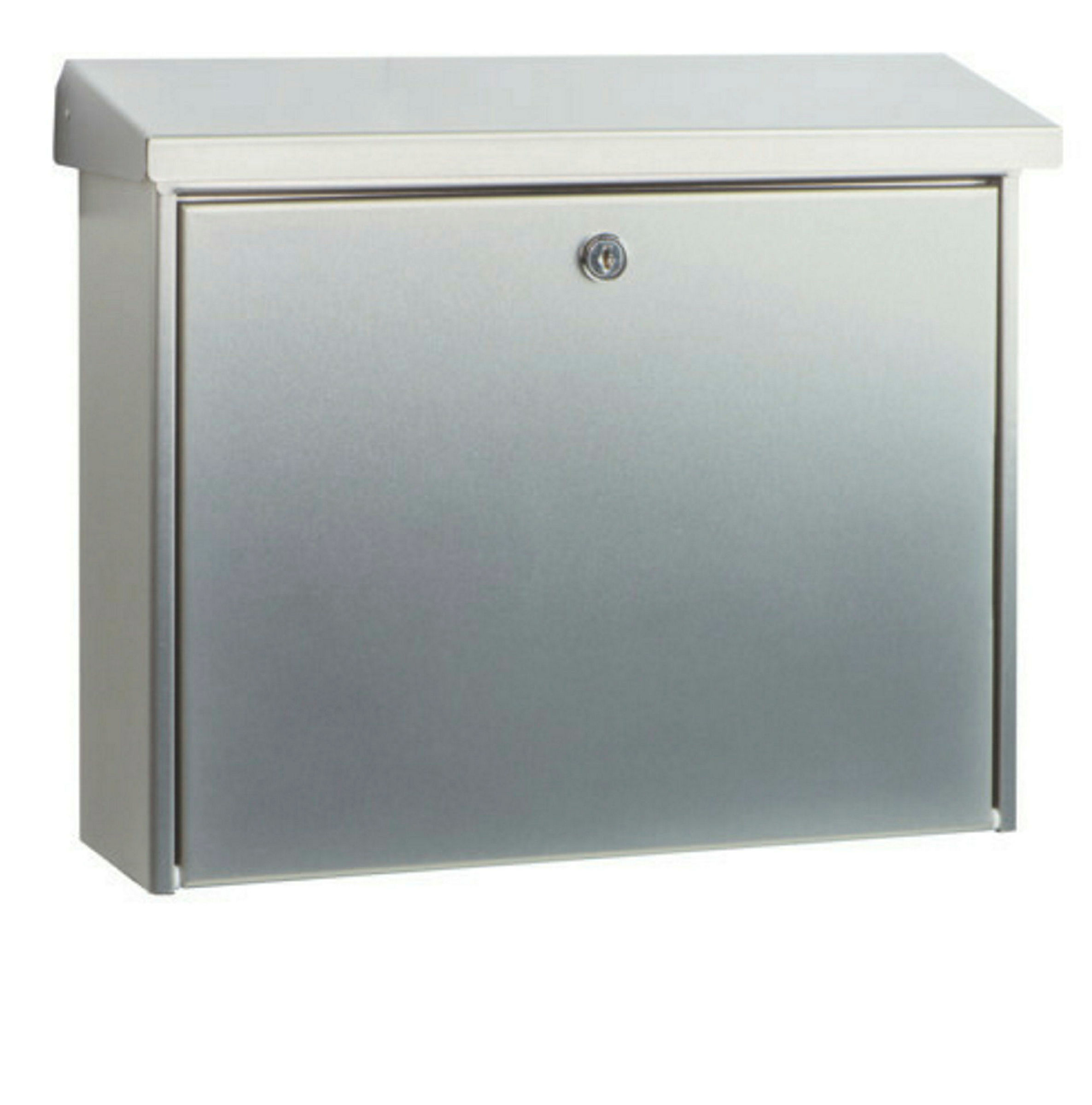 Edelstahl-Briefkasten Inoxstar 4700 Ni