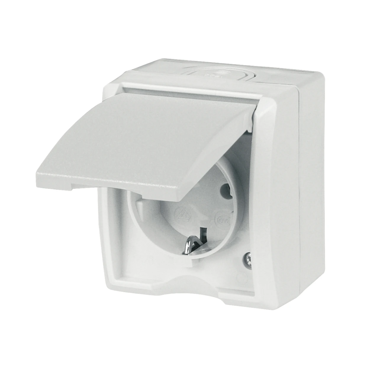 AquaForm ws AP-Steckdose