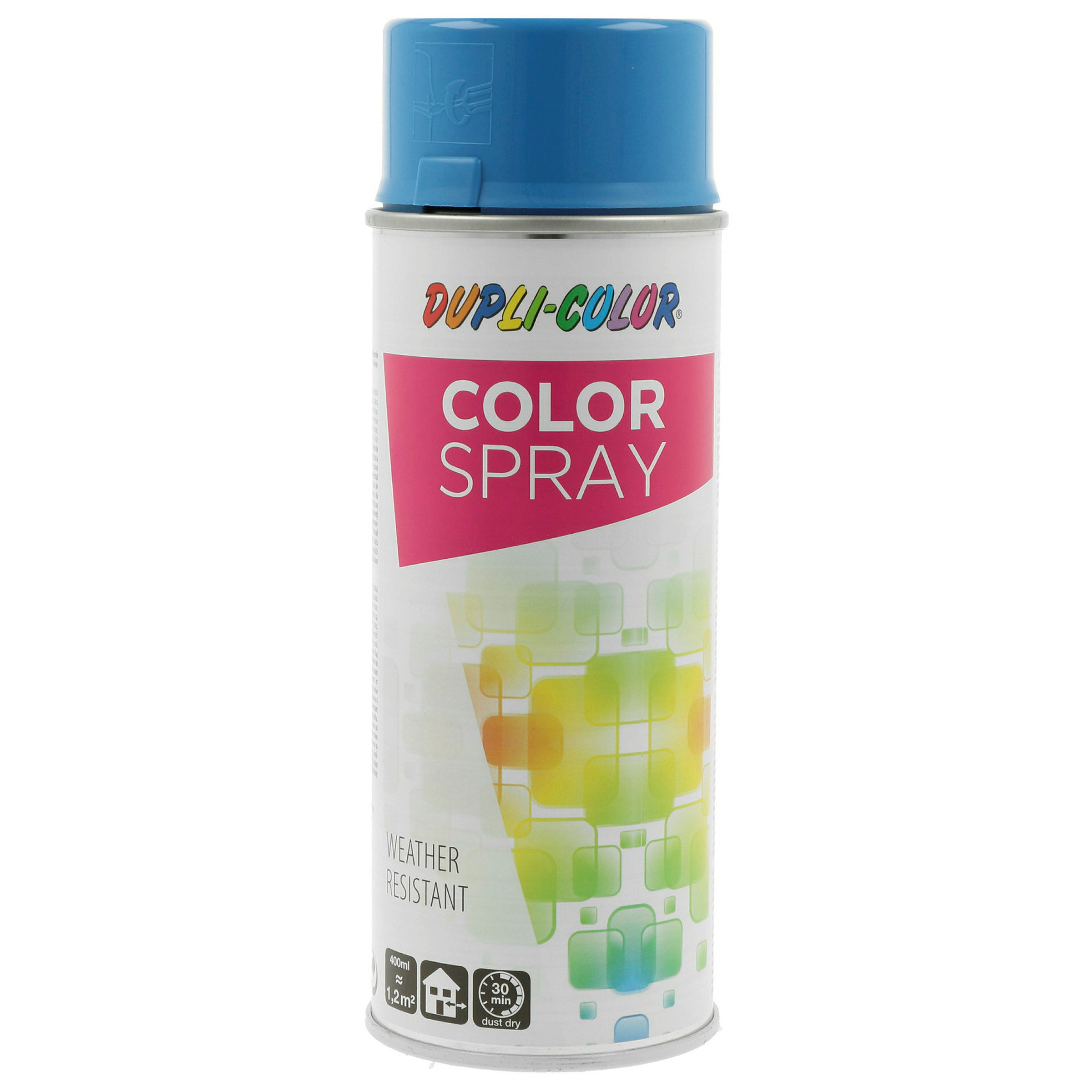 Color-Spra himmelblau gl. 400