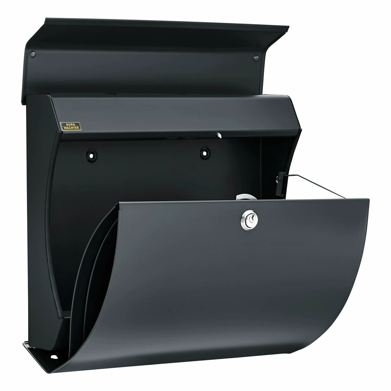 Kunststoff-Briefkasten VERONA 844 ANT