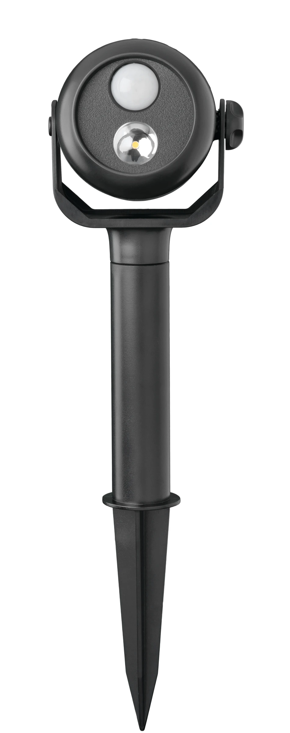 Der braune batteriebetriebene LED-Strahler MB310 von Mr Beams ist besonders