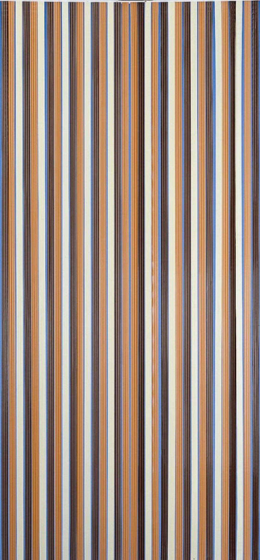 Streifenvorhang 90 x 200 cm