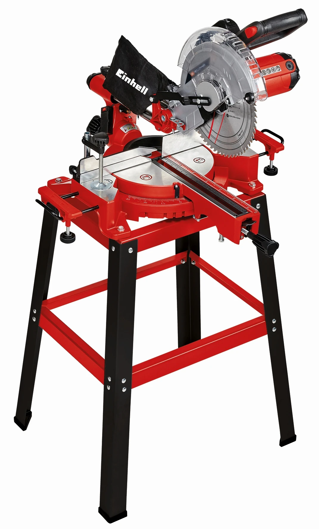 Einhell Classic TC-SM 2531/2 U Zug-Kapp-Gehrungssäge