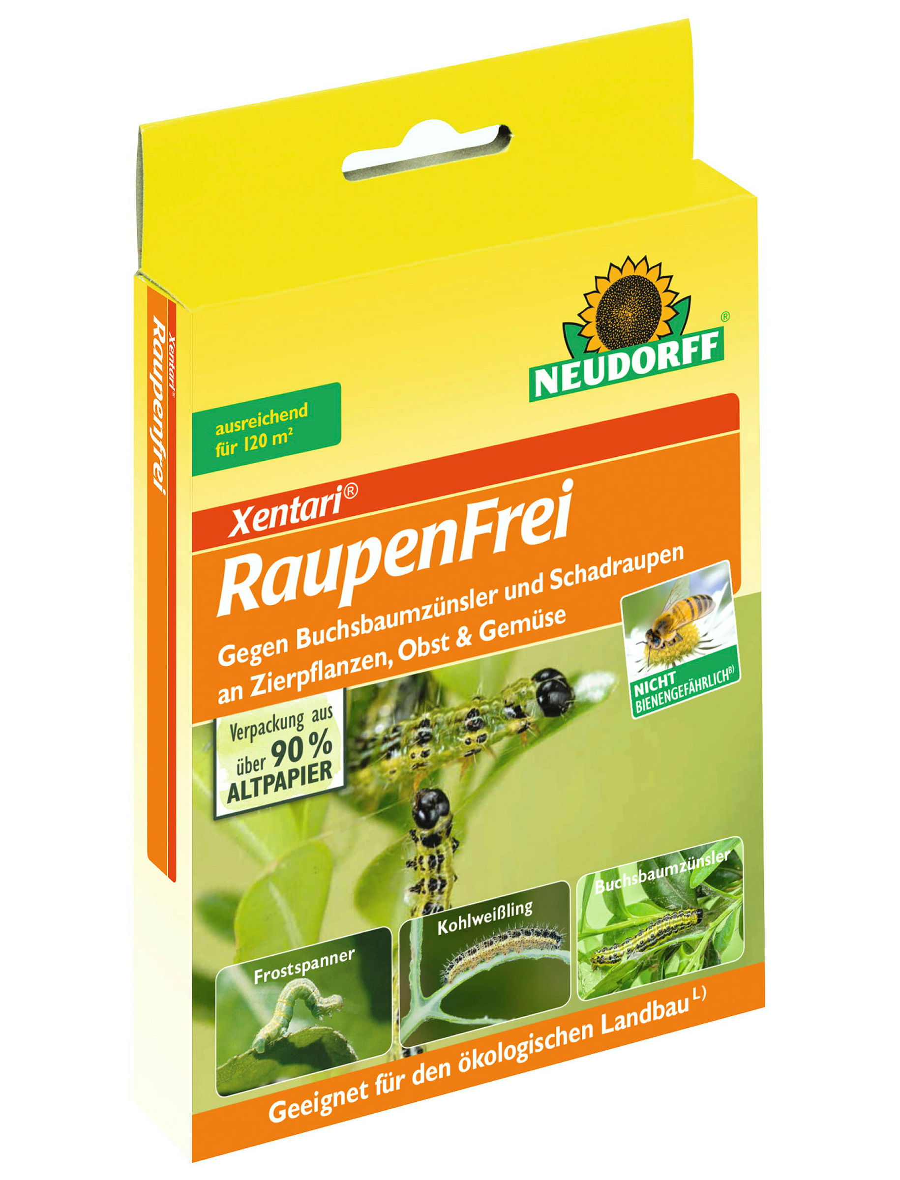 Neudorff Raupenfrei Xentari2x3 g