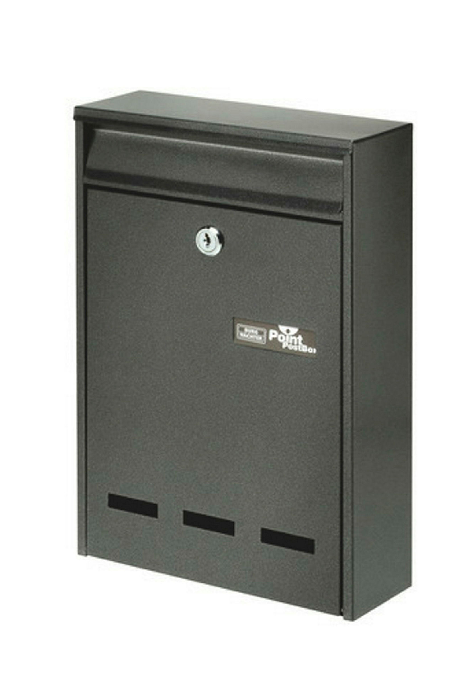 Briefkasten Stahl-lackiert Pocket 5871 E alteisen