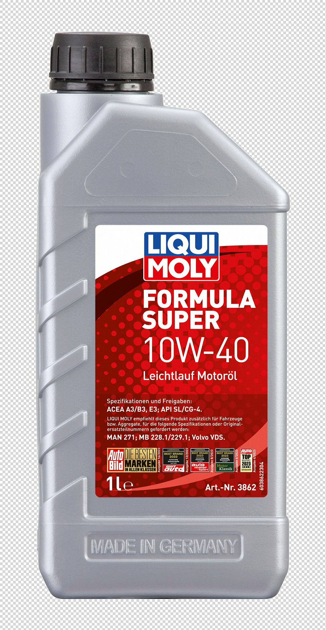 Formula Super 10W-40 1L