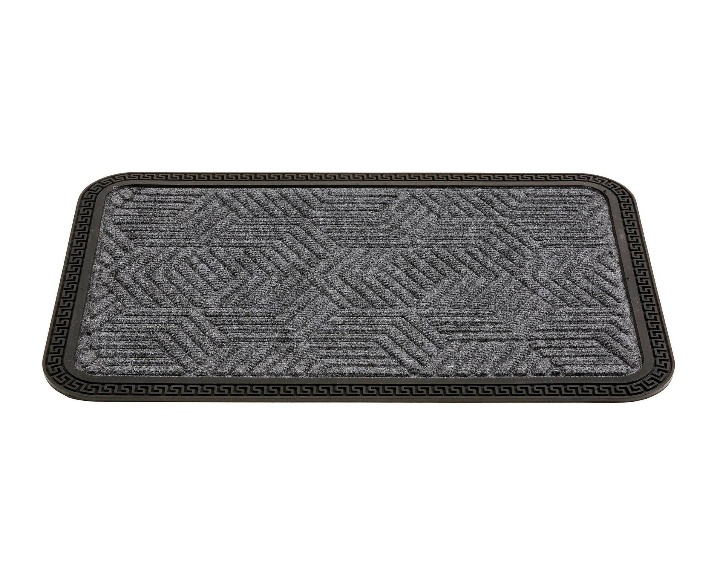 Border Star ca. 25x60cm D.003 C.040 grau