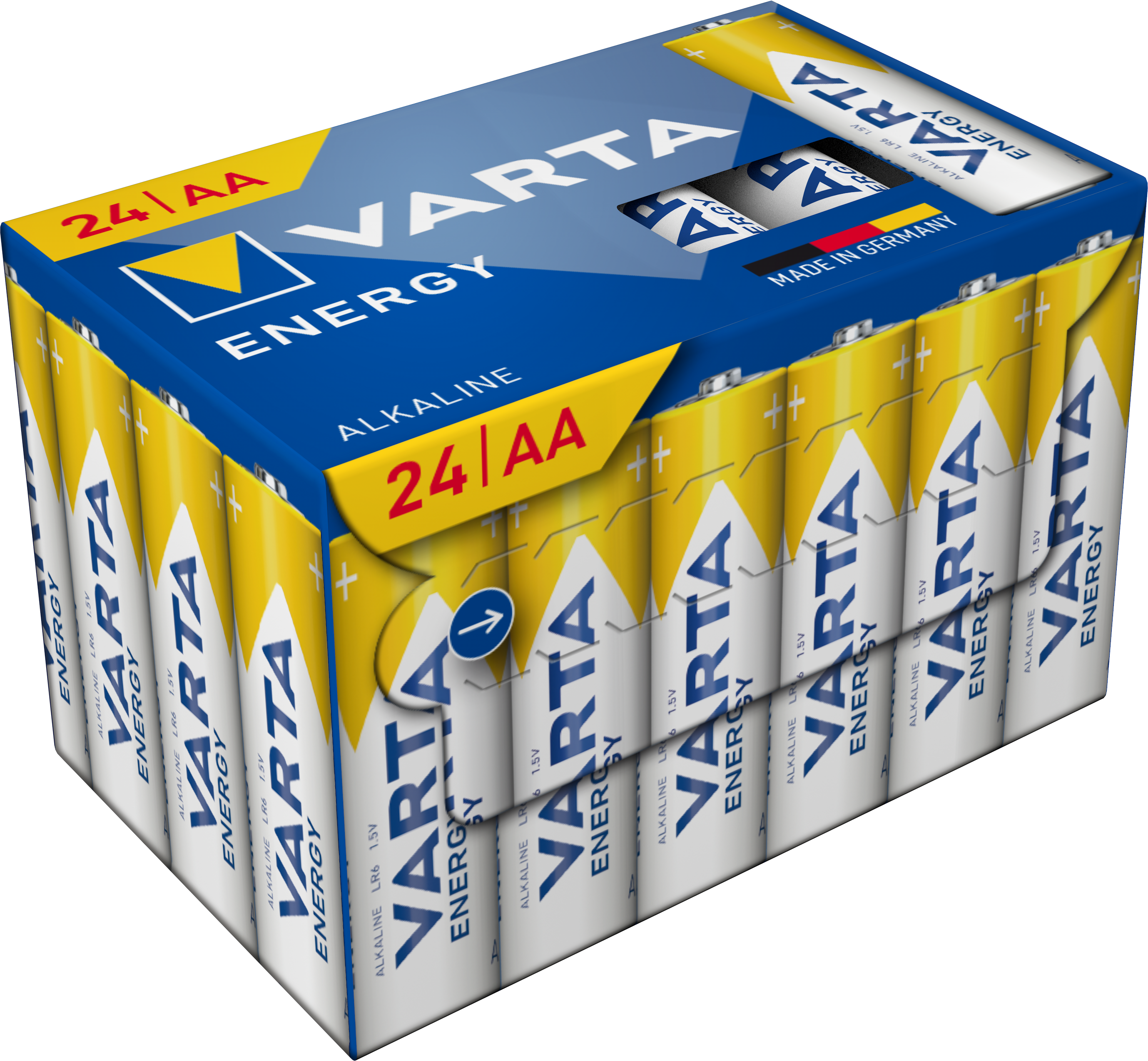 VARTA Energy AA Cube Pack24