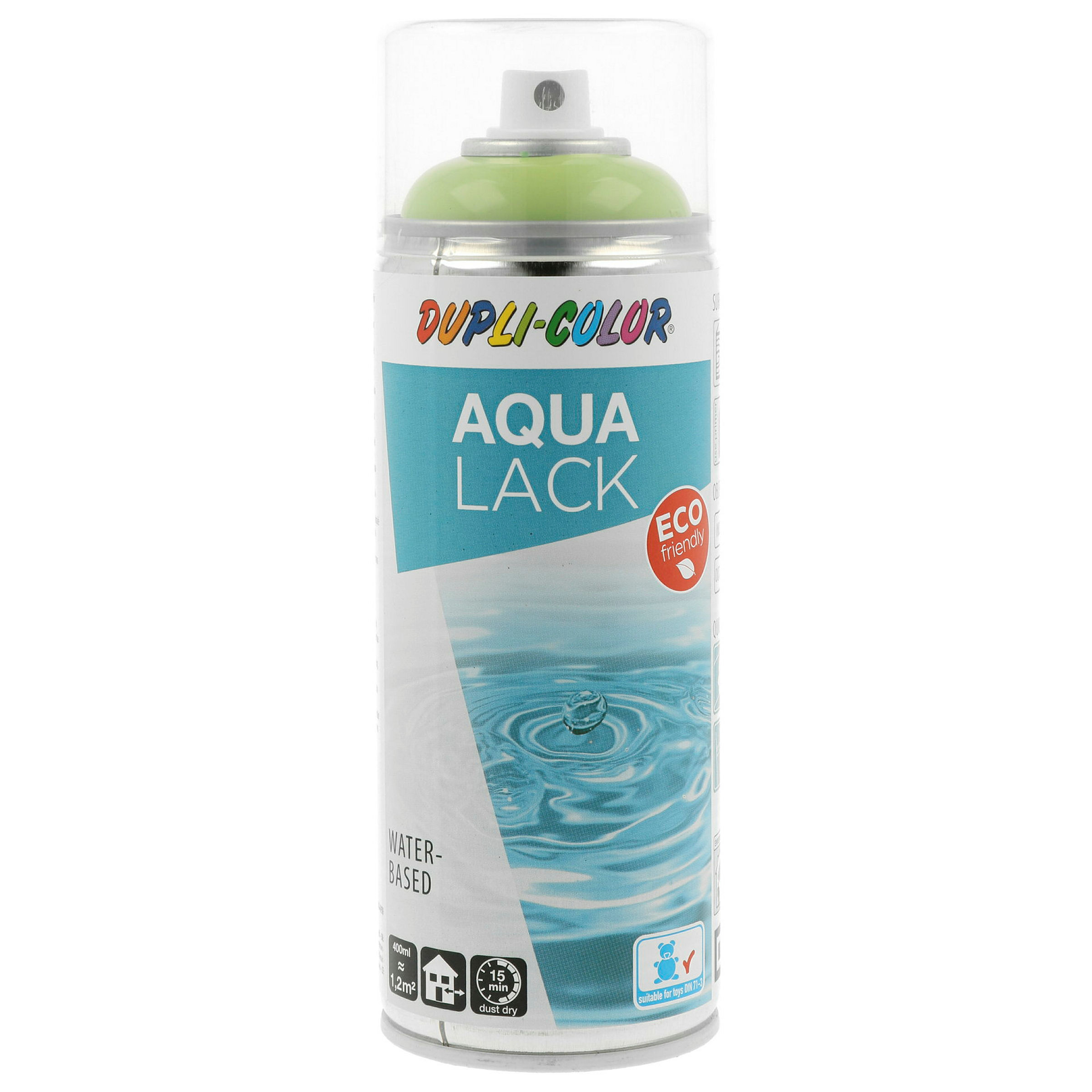 Aqua frühlingsgrün gl. 350