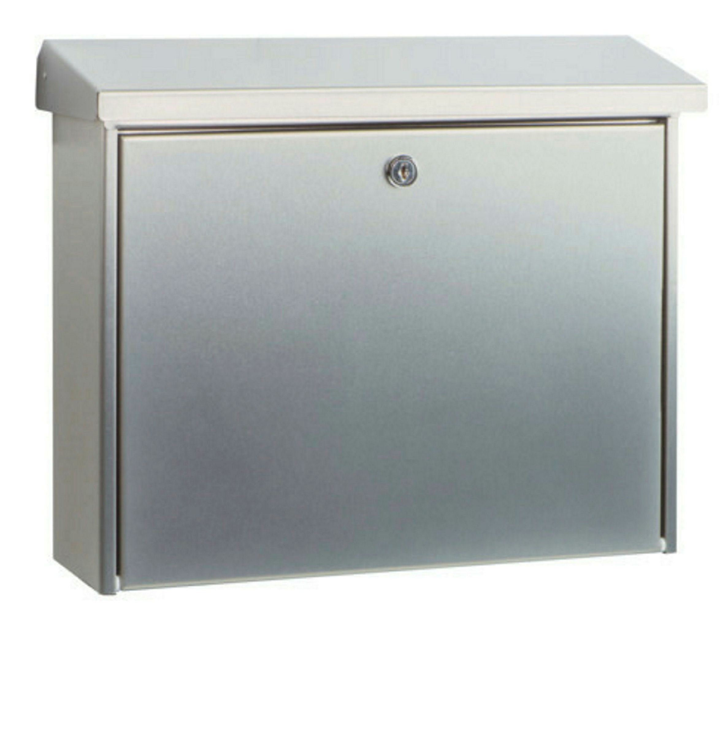 Edelstahl-Briefkasten Inoxstar 4700 Ni