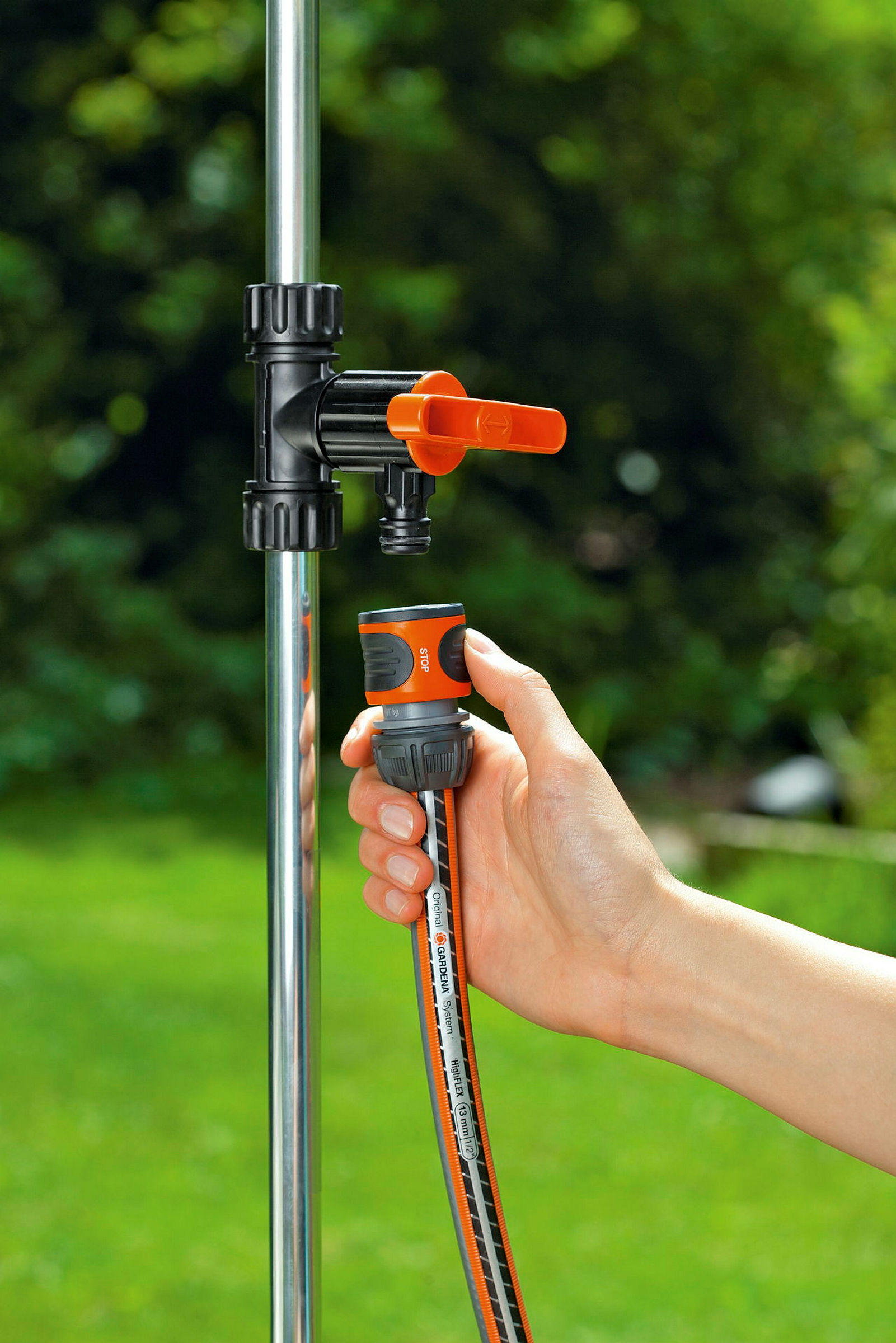 Gartenduschen-Aktionsangebot Inhalt: 10 x 958