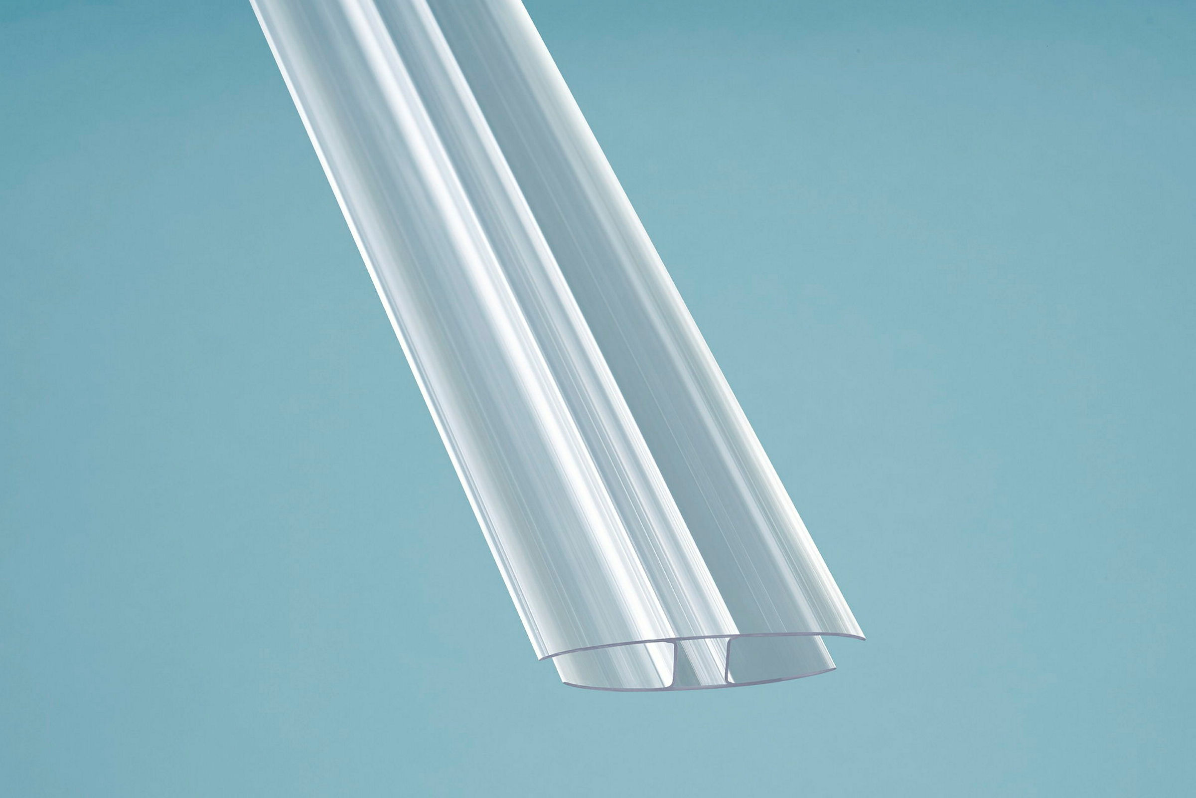 Polycarbonat H-Profil