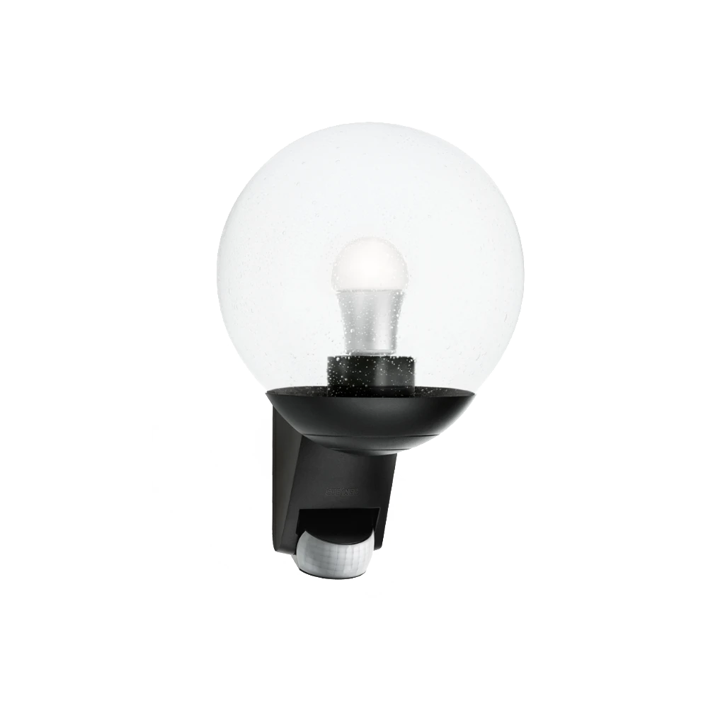 Außensensorleuchte L 585 S schwarz