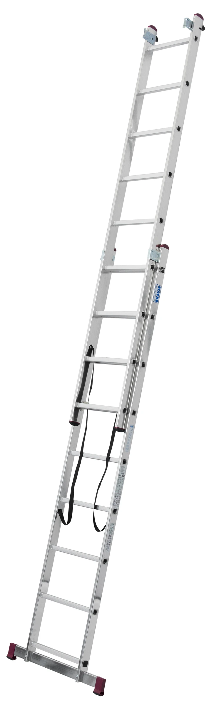 CORDA VielzweckLeiter 3x9 Sprossen