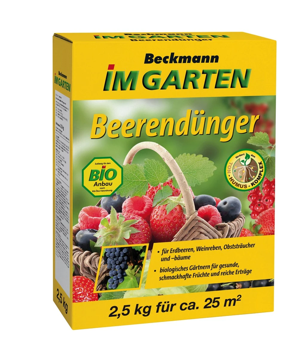 BIG Beerendünger2,5 kg