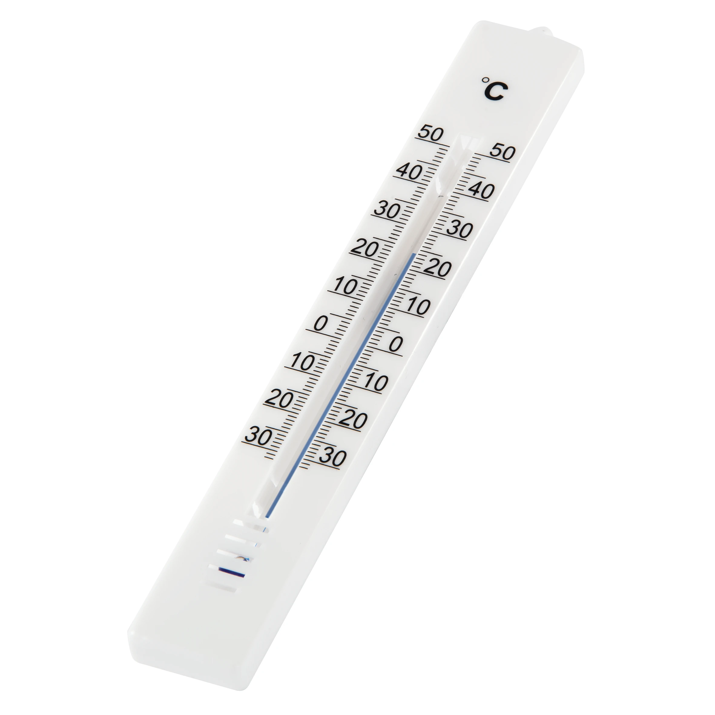 Hama Innen-/Außenthermometer, 18 cm, analog