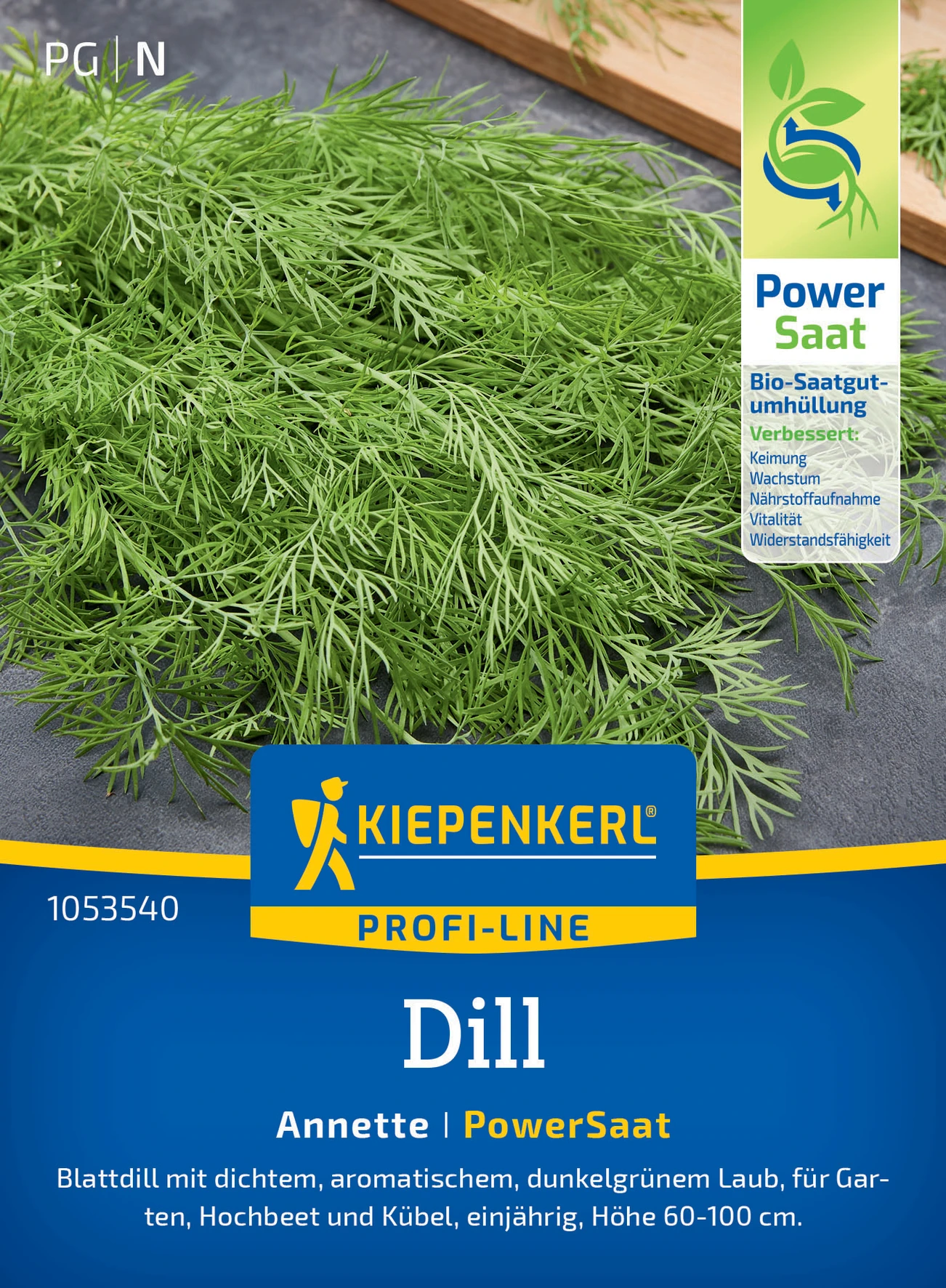 Kiepenkerl Dill Annette, PowerSaat