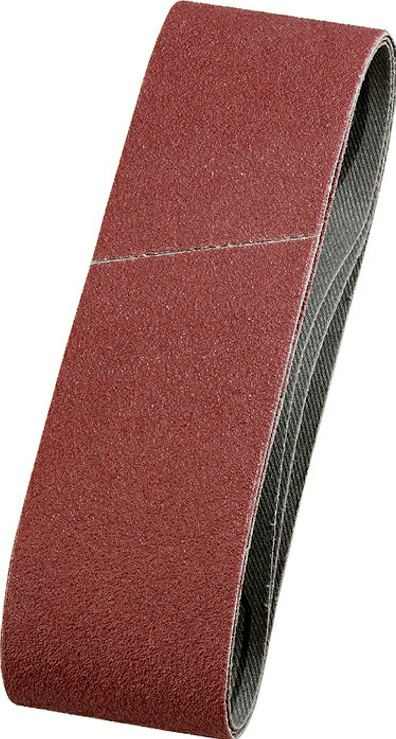 Schleifbänder, HOLZ & METALL, Edelkorund, 40 x 303 mm, K 40