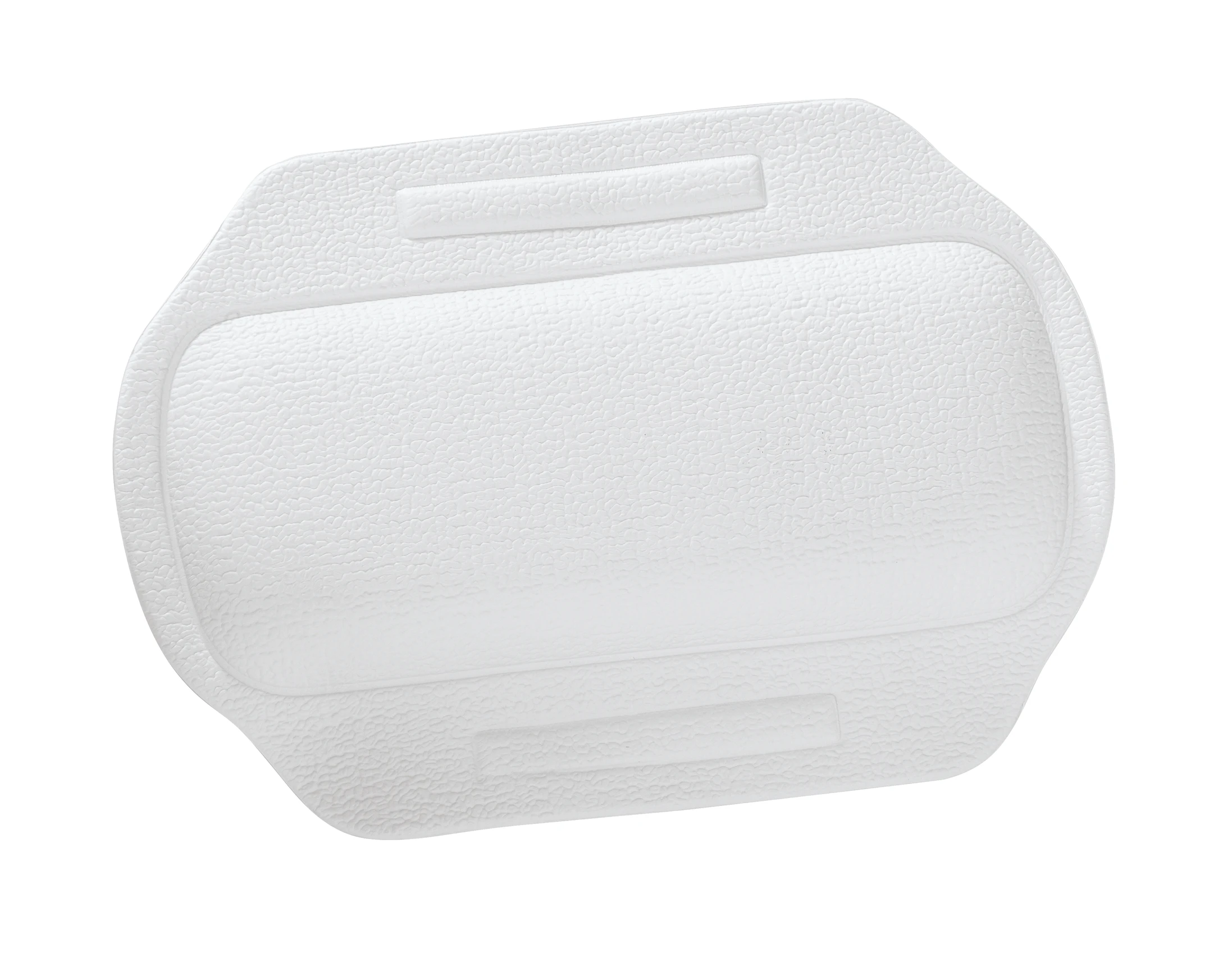 Nackenpolster Florida weiss 34,5x24 cm