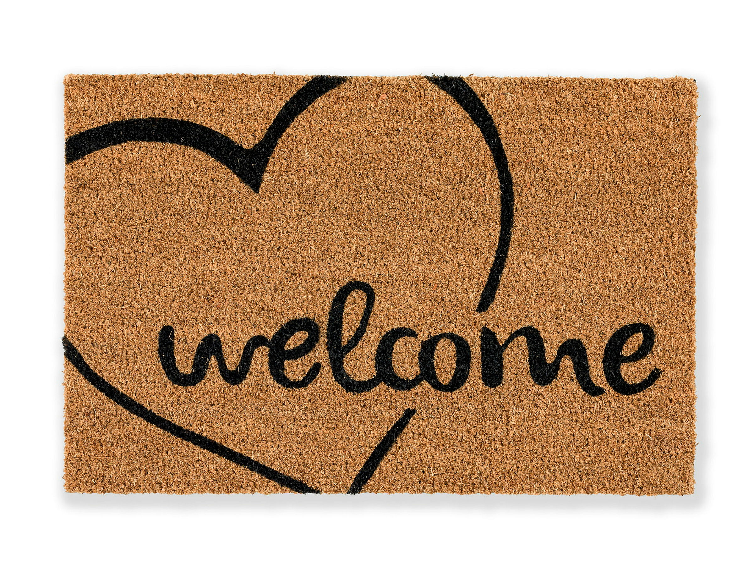 Coco Smart ca. 40x60cm D.002 Welcome Herz