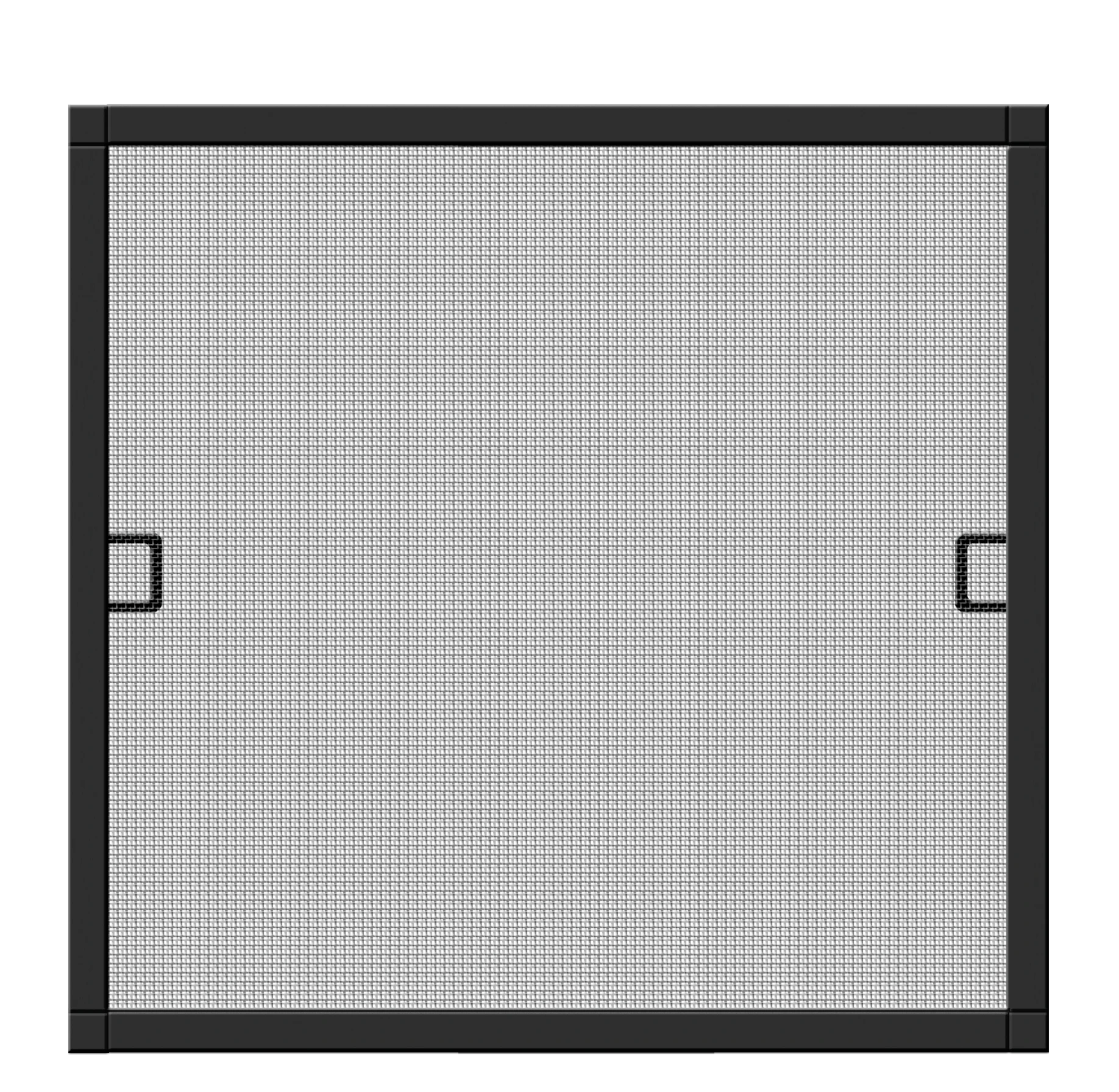 Schellenberg Insektenschutzfenster PREMIUM, anthrazit, 100 x 120 cm