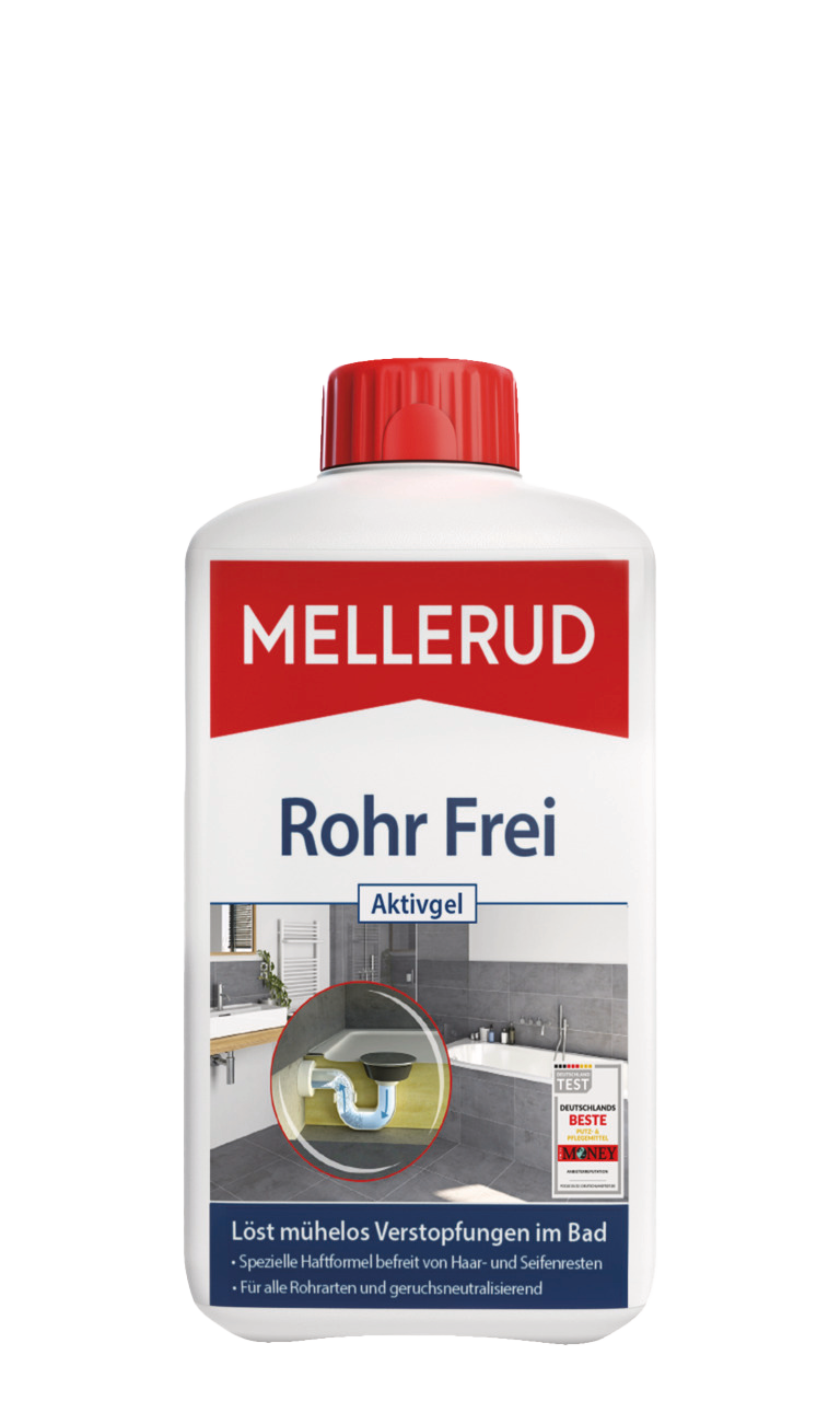Rohr Frei Aktivgel
