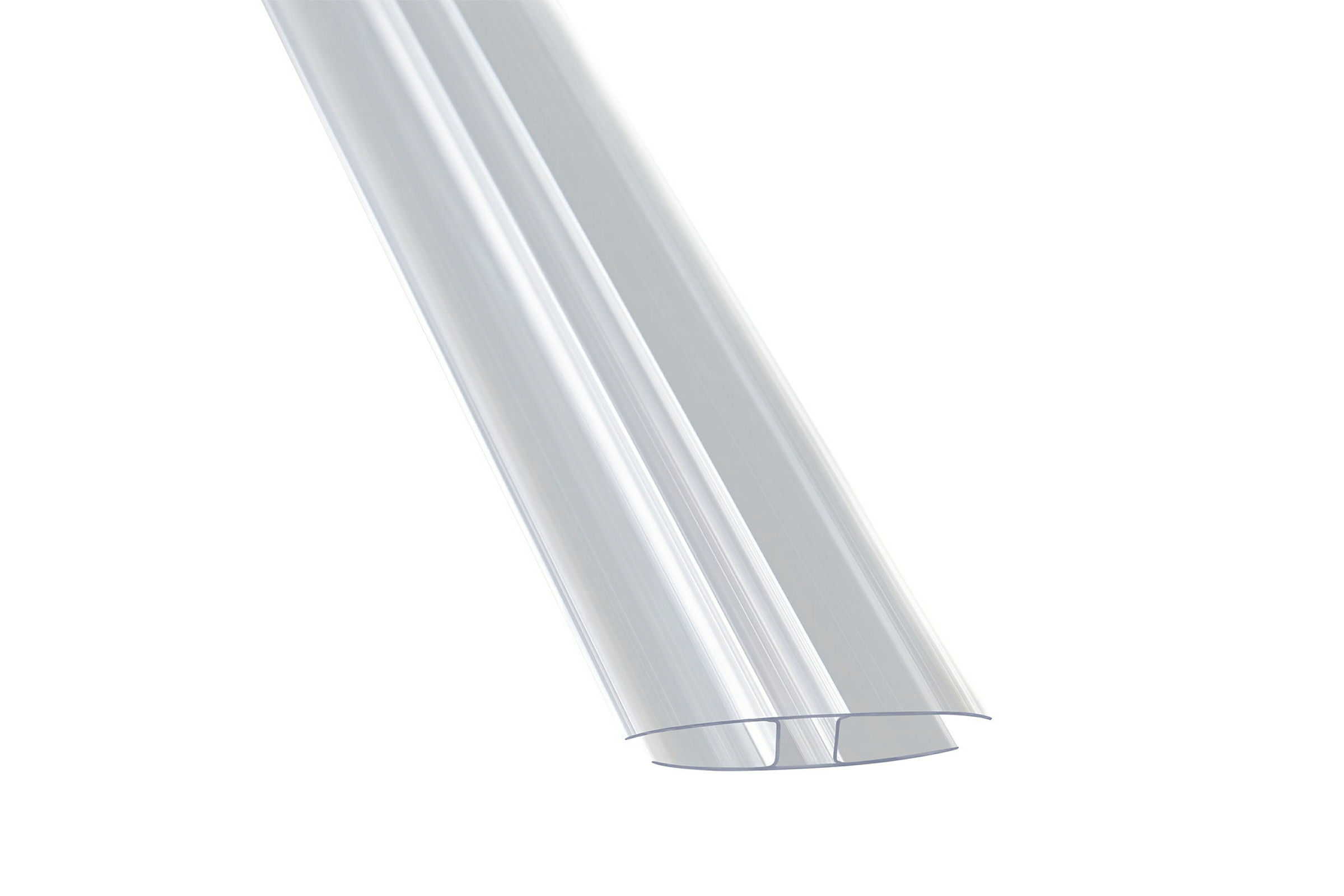 Polycarbonat H-Profil