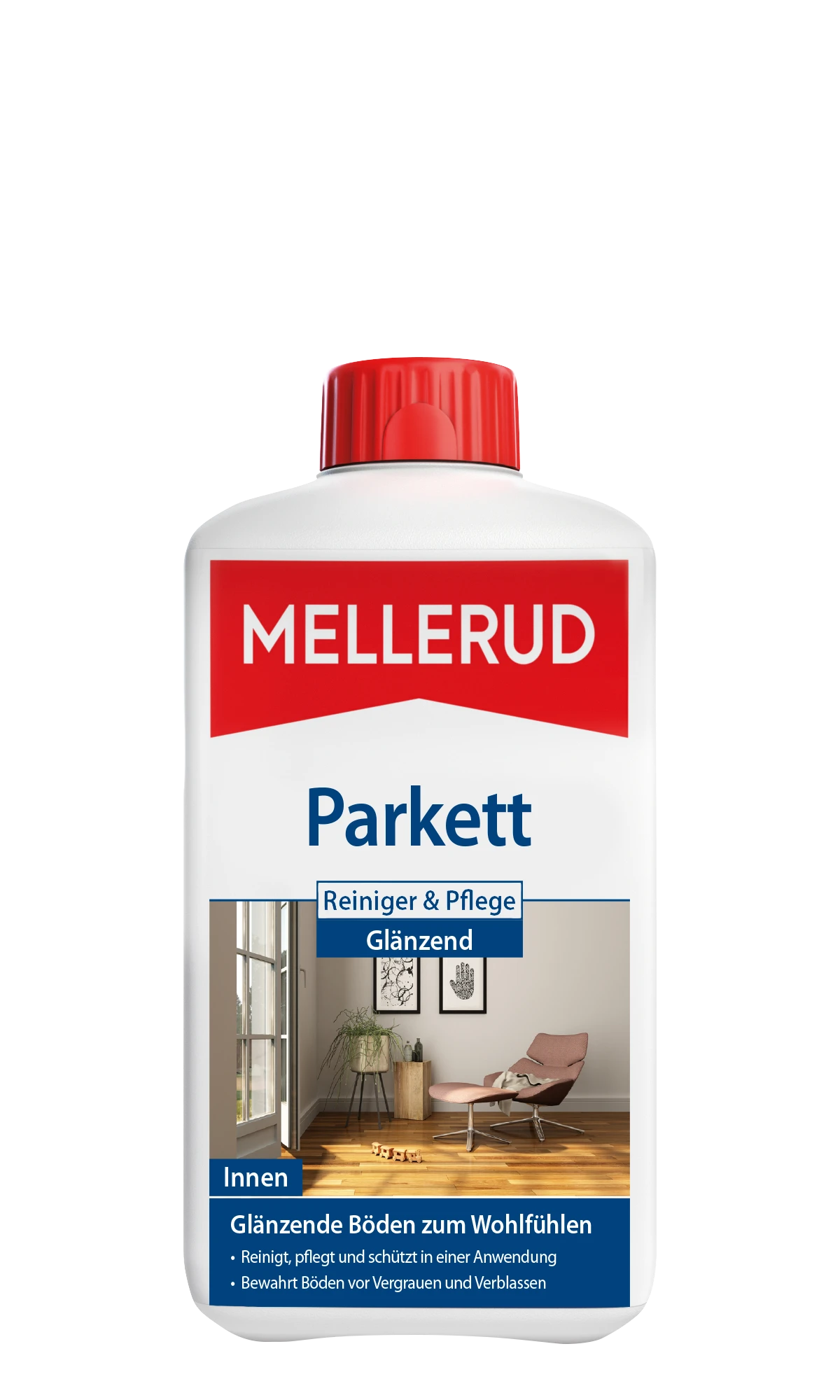 Parkett & Kork Reiniger