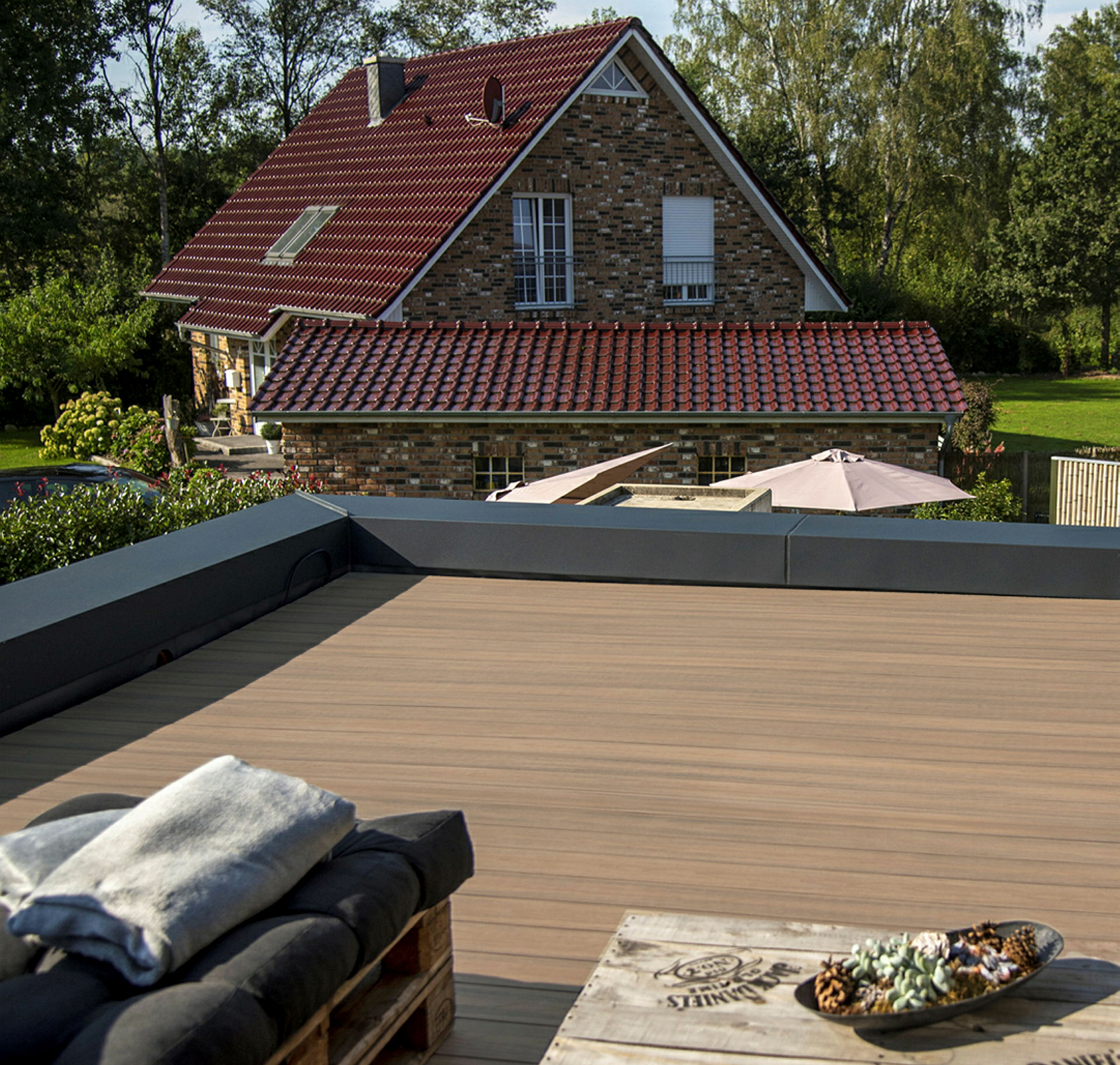strongWood slim Hohlkammer