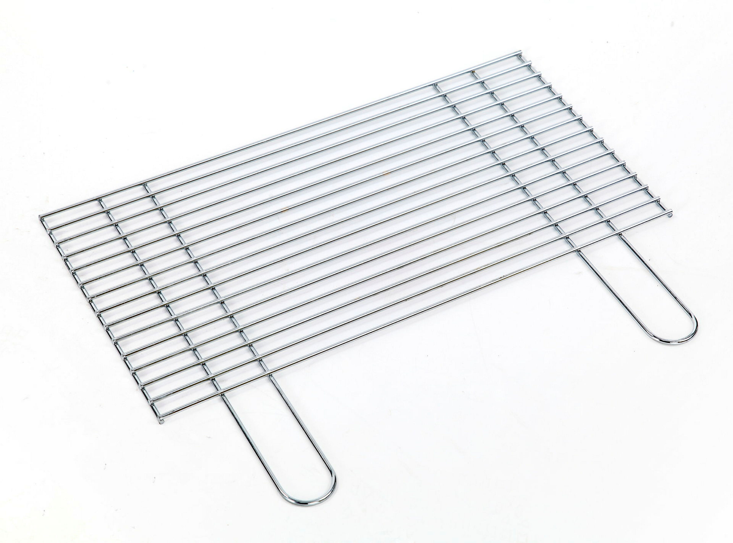 Das tepro Grillrost mit einer Grillfläche von 67 x 40 cm lässt sich leicht