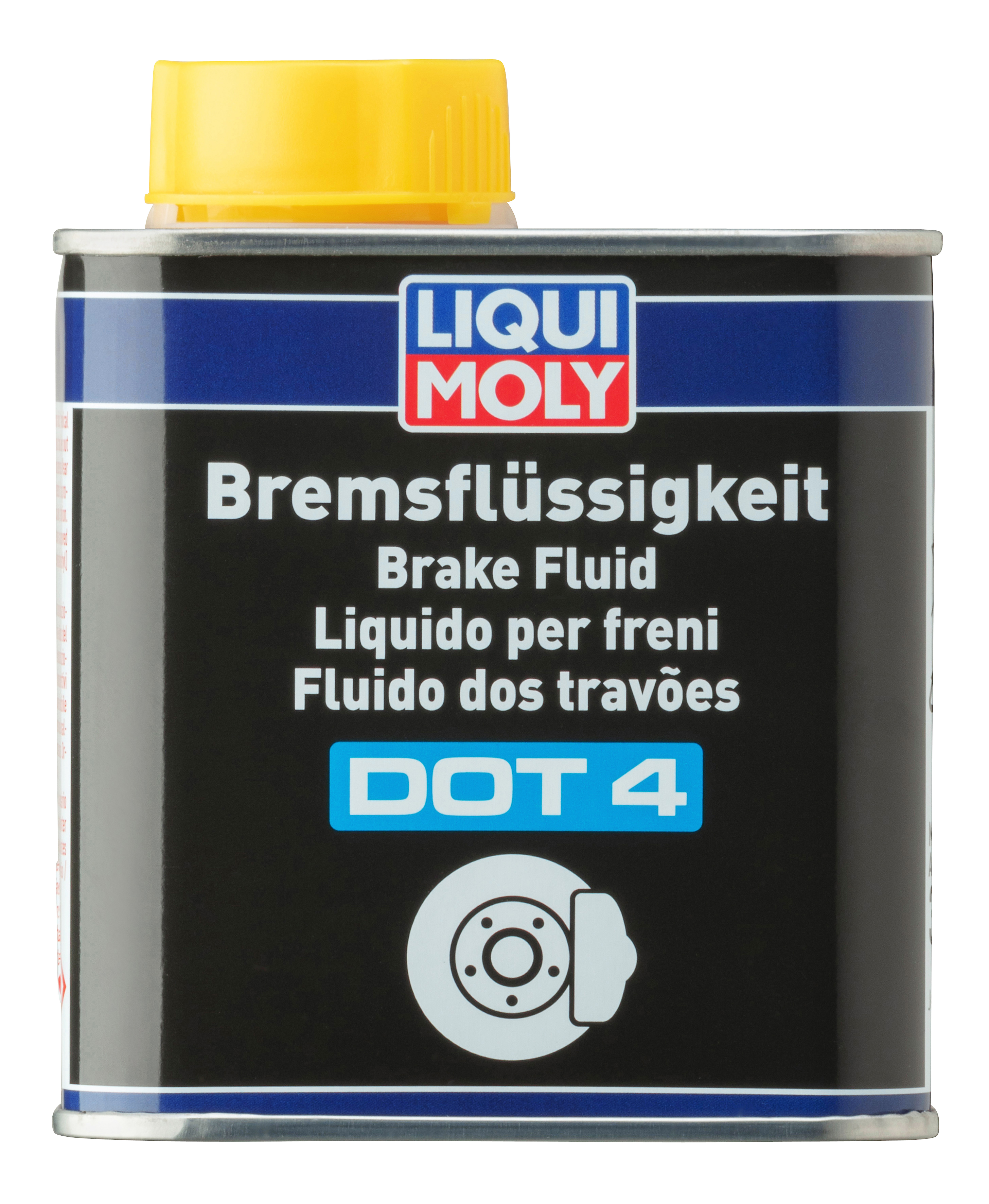 Brems-Flüssigkeit DOT 4