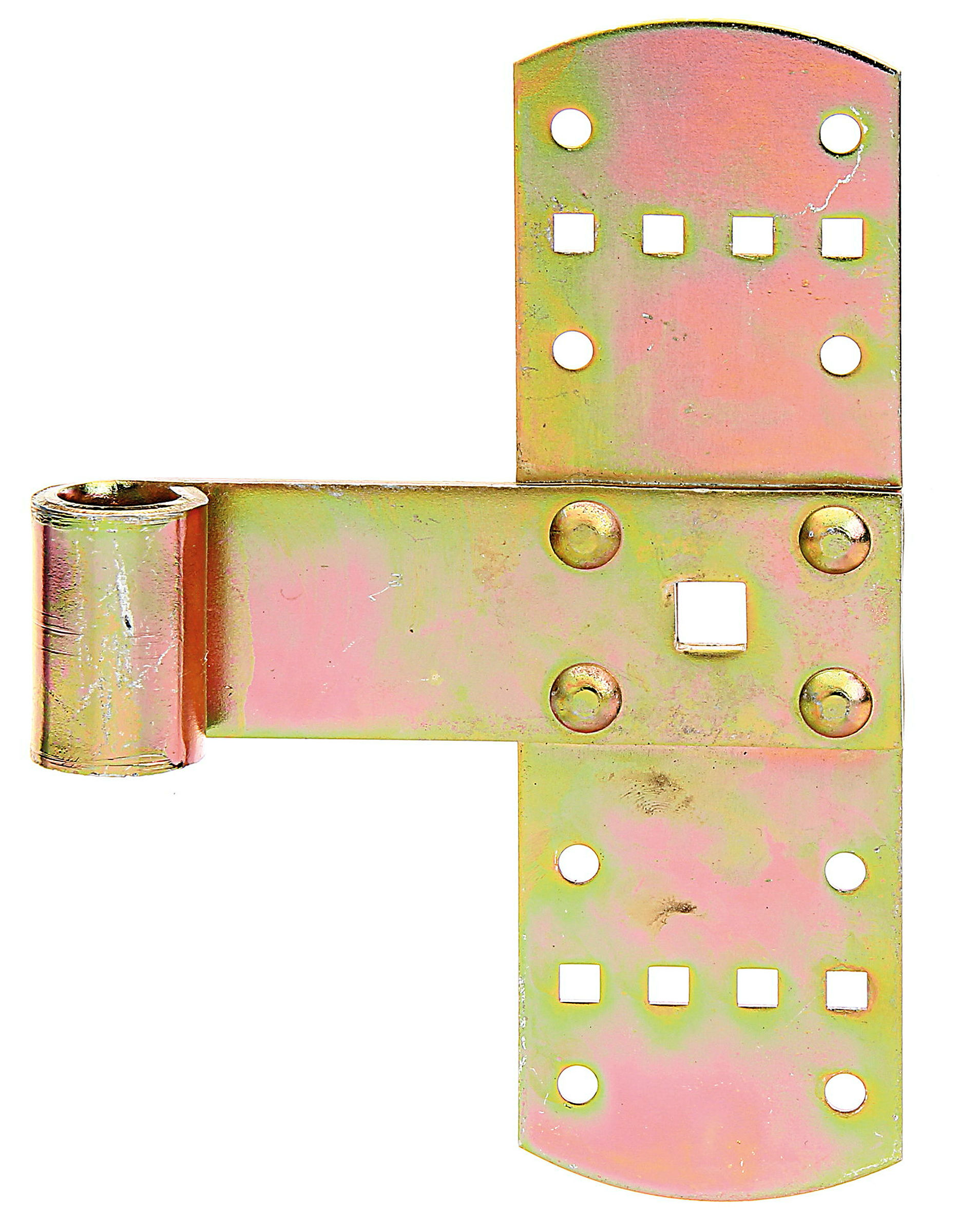 Kreuzband Ø13/160x50 verzinkt