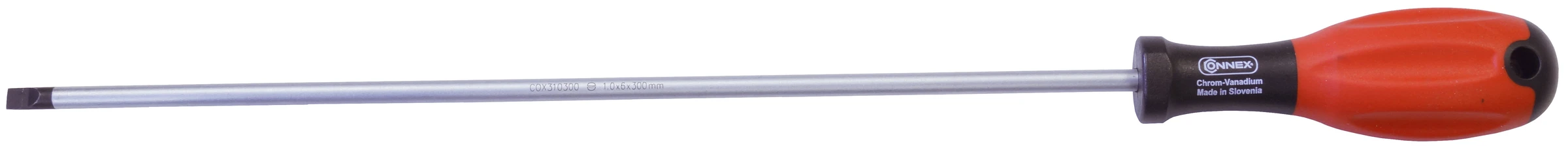 Schraubendreher Elek. 6,0x300mm