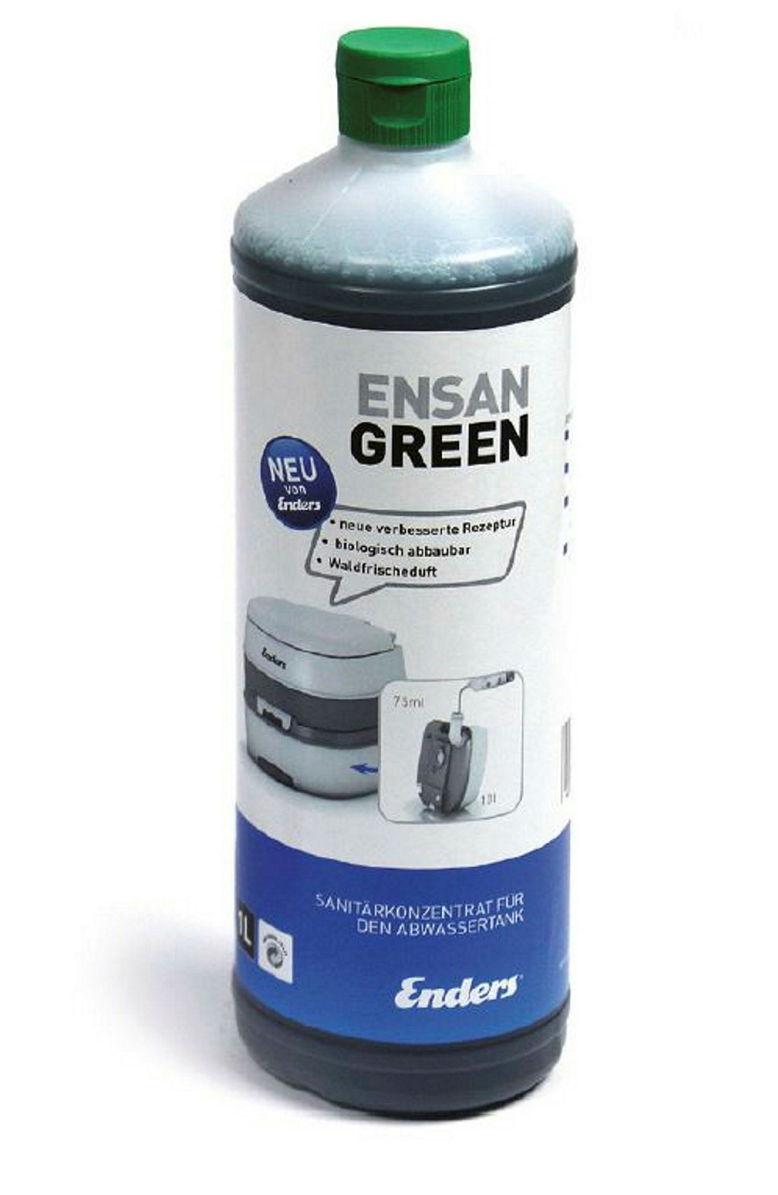 Ensan Green 1 L