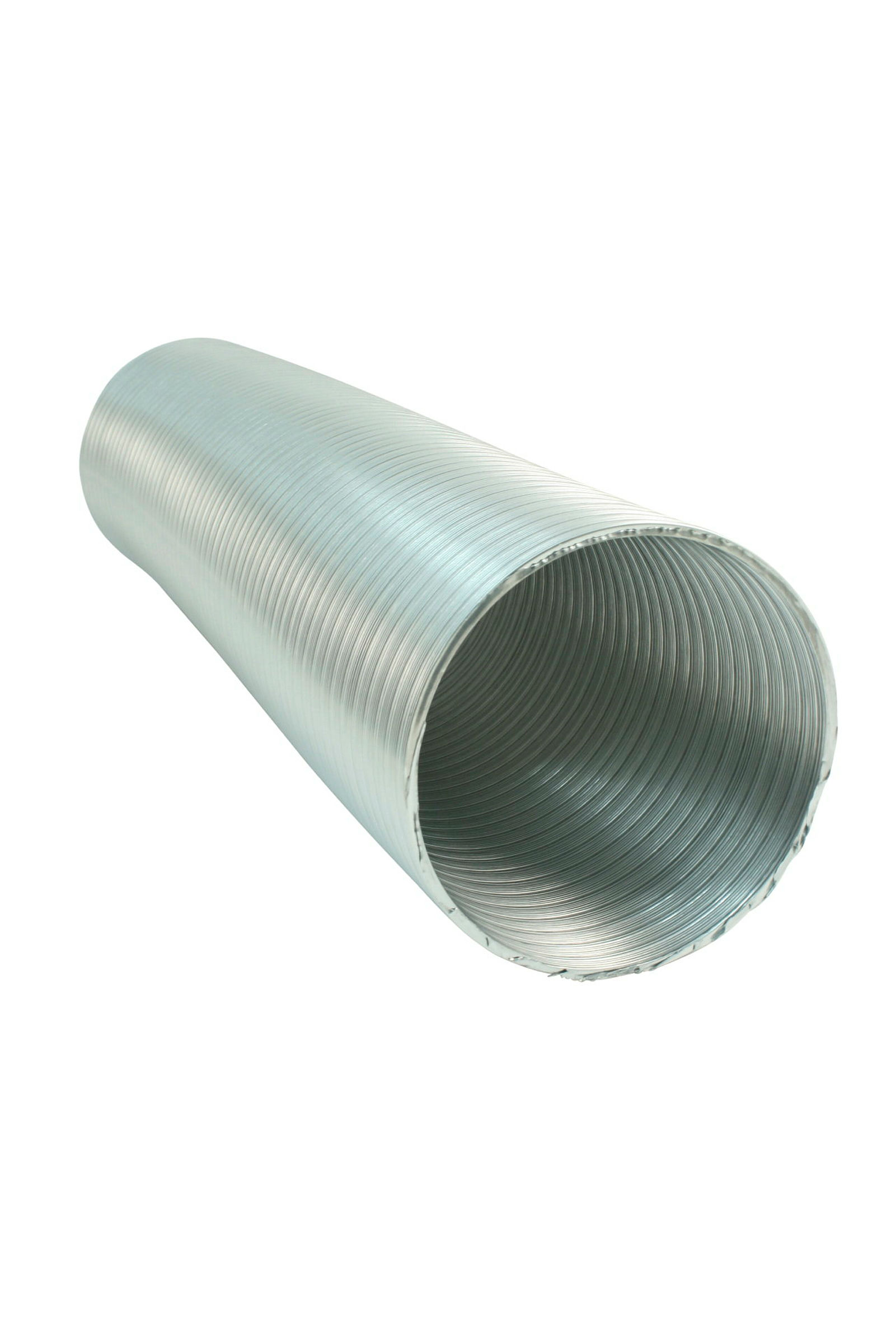 Flexibles Lüftungsrohr aus Aluminium