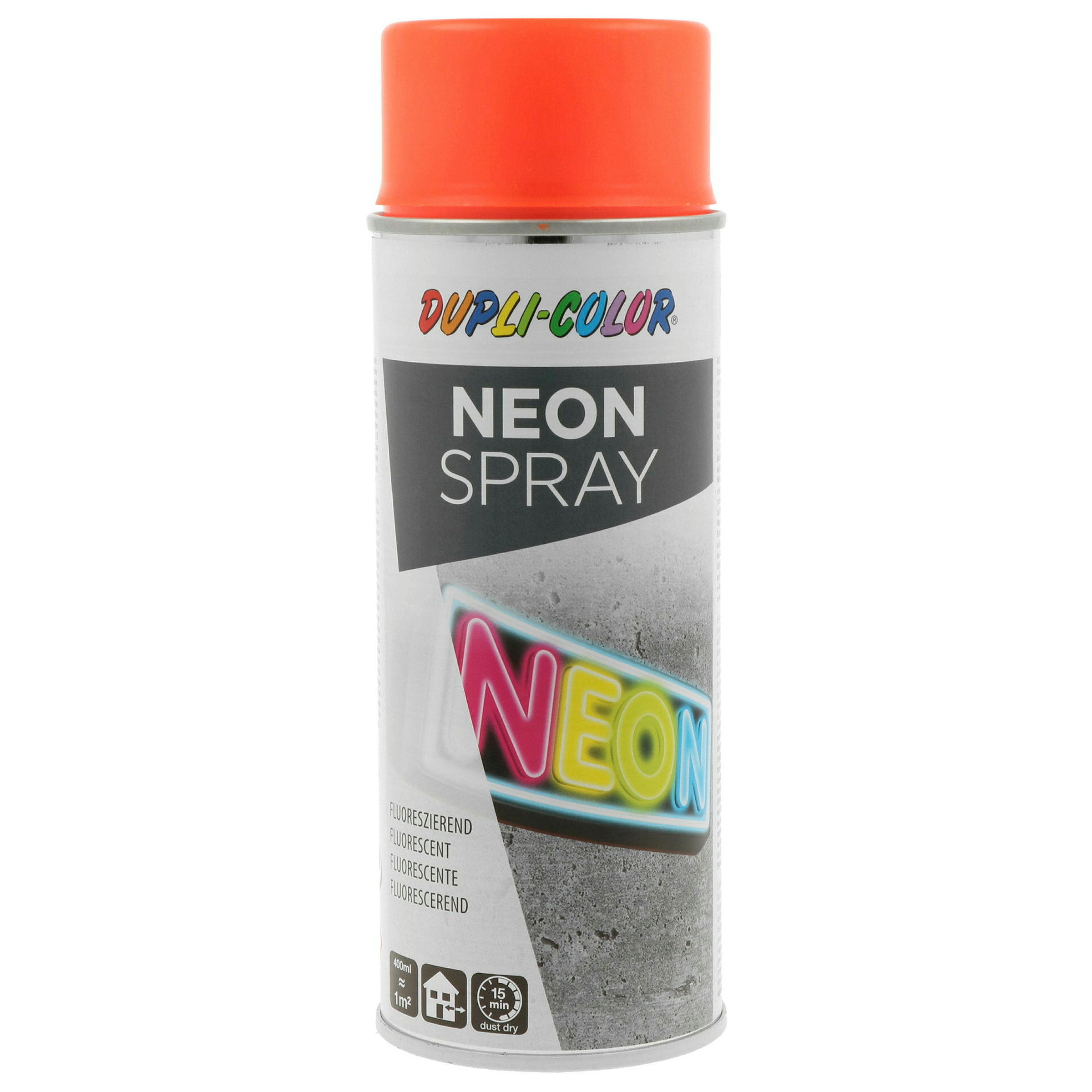NEON SPRAY signalrot 400