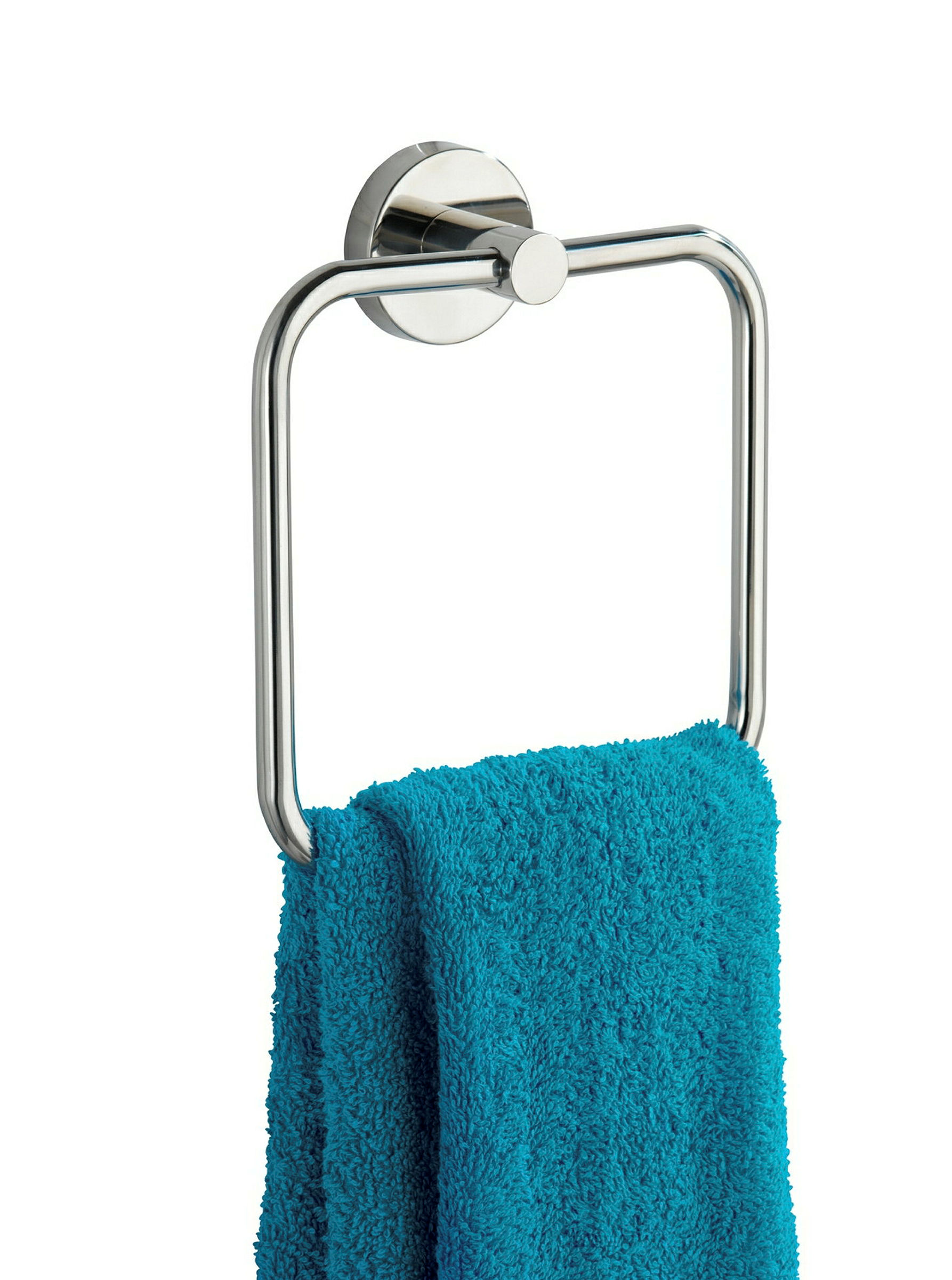 Handtuchring, Bosio Shine, Edelstahl