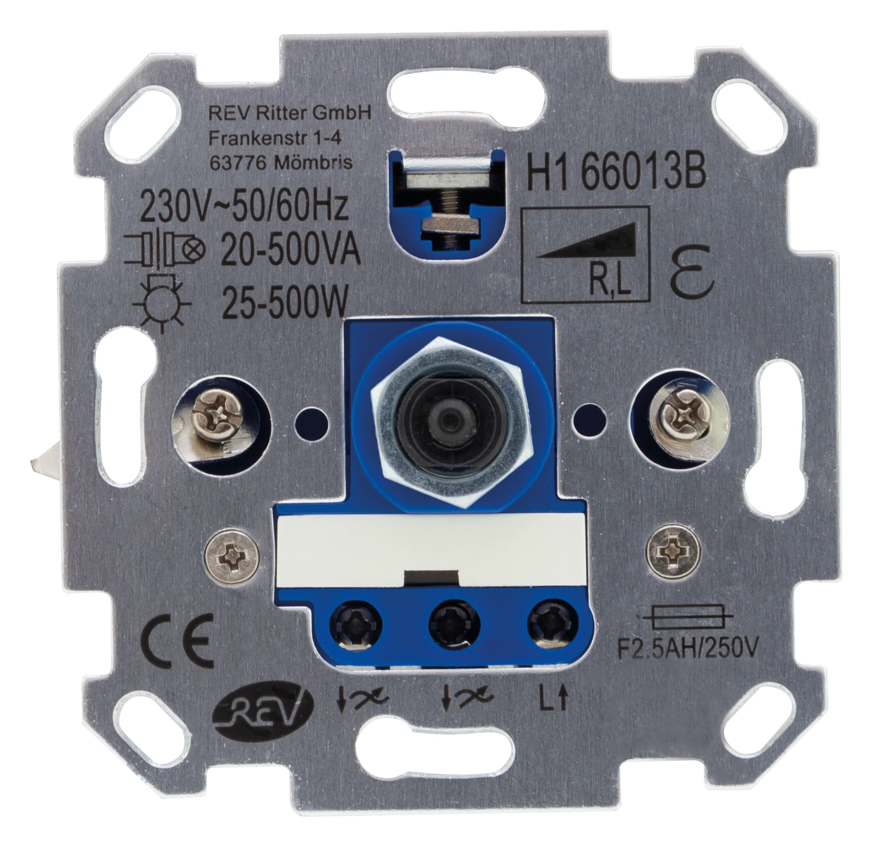 REV Technik Dimmer NV-Konv.