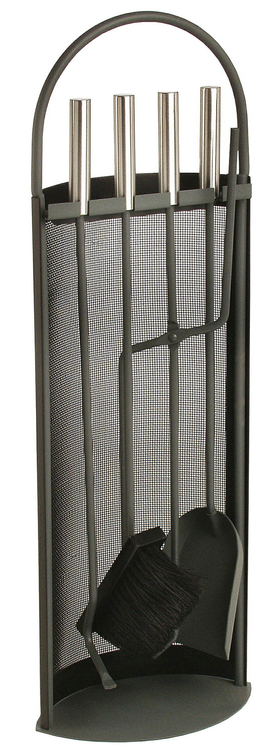 Kaminbesteck 4-tlg.