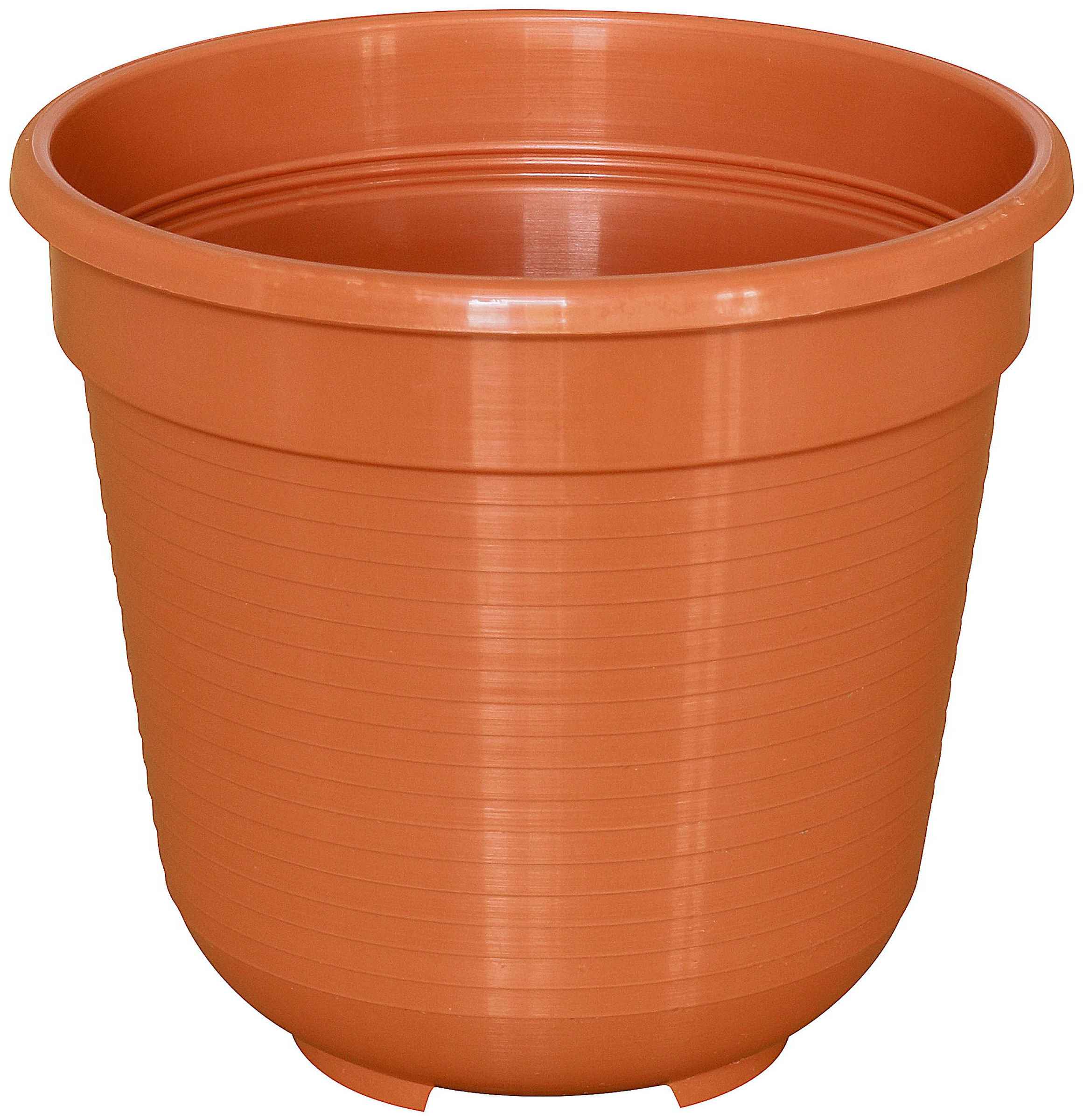 Blumentopf Standard 12 cm terracotta