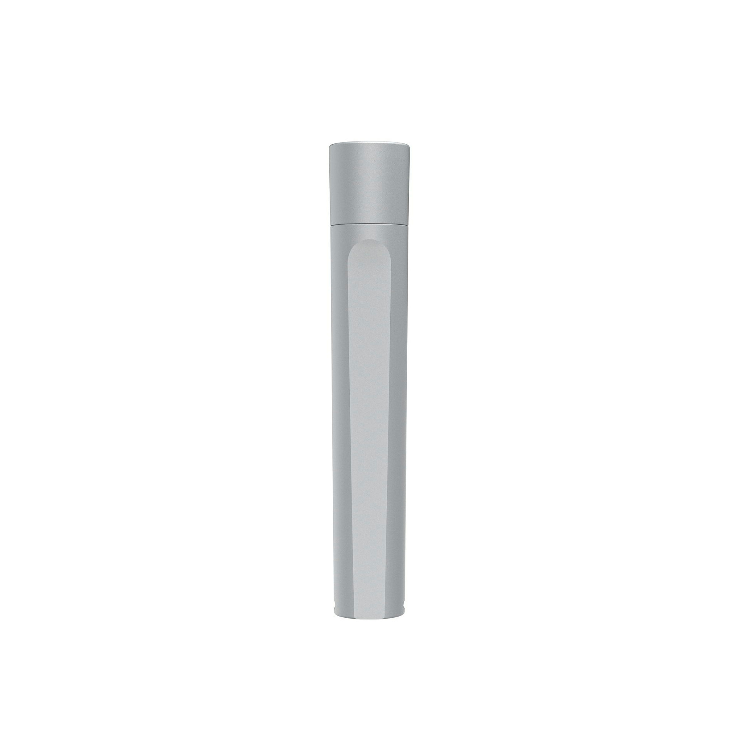 Hama LED-Taschenlampe ''FL120'', Batterien, Aluminium, 3 Modi
