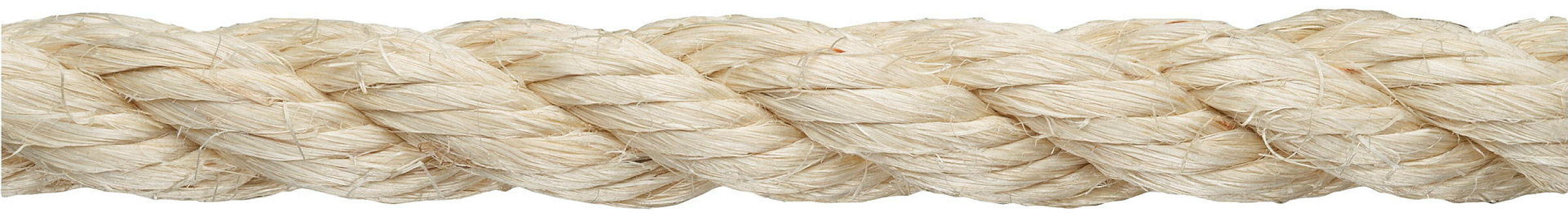 Sisalseil natur, (Spule), 8 mm, Tragkr. 50 kg, 100 m