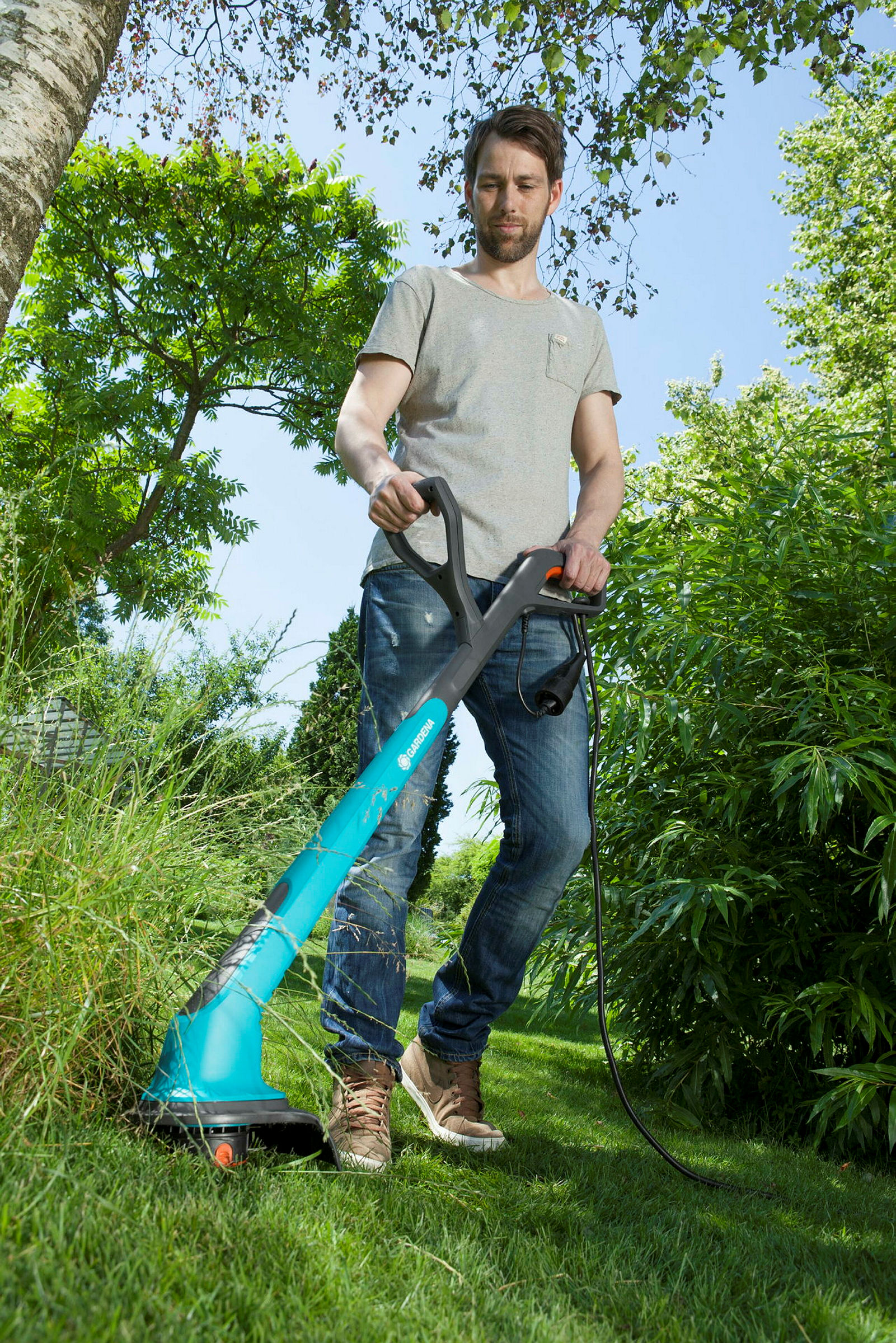 GARDENA Spulendeckel