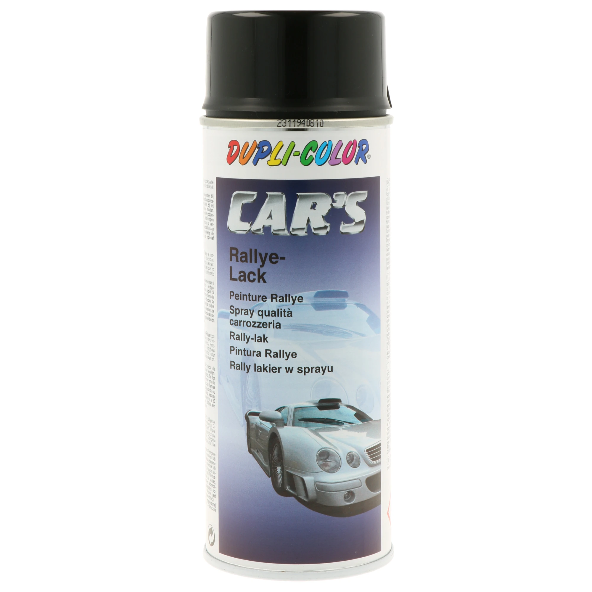 Cars schwarz gl. 400