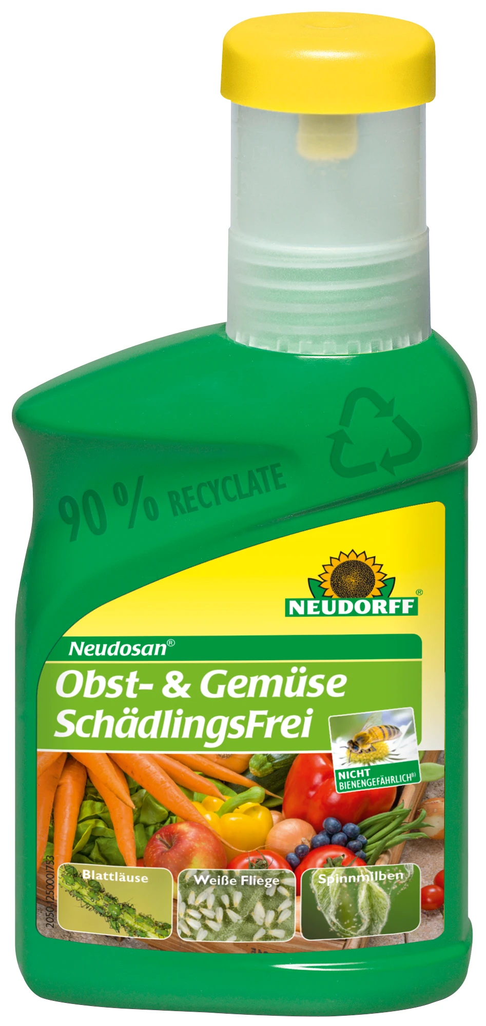 Neudorff Neudosan Obst- &Gemüse SchädlingsFrei, 250 ml