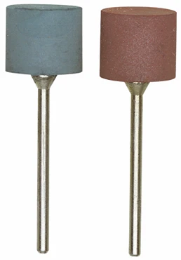 PROXXON-Polierkörper, 14 x 12 mm, 2 Stück