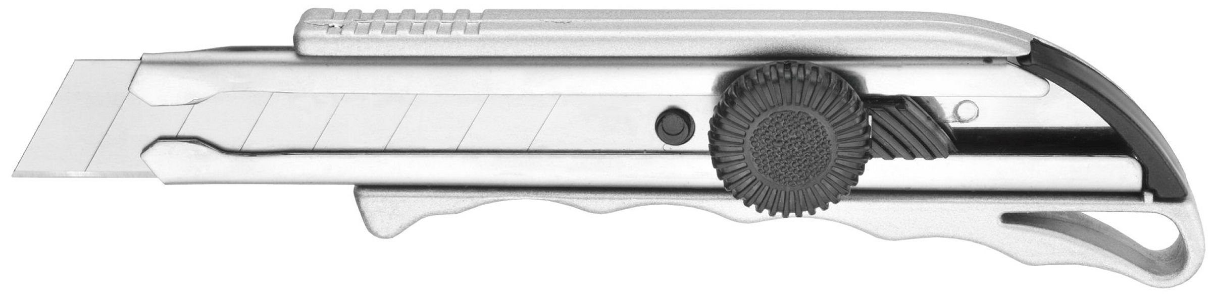 Unimesser Met.m.Abbr.-Klinge, 18mm