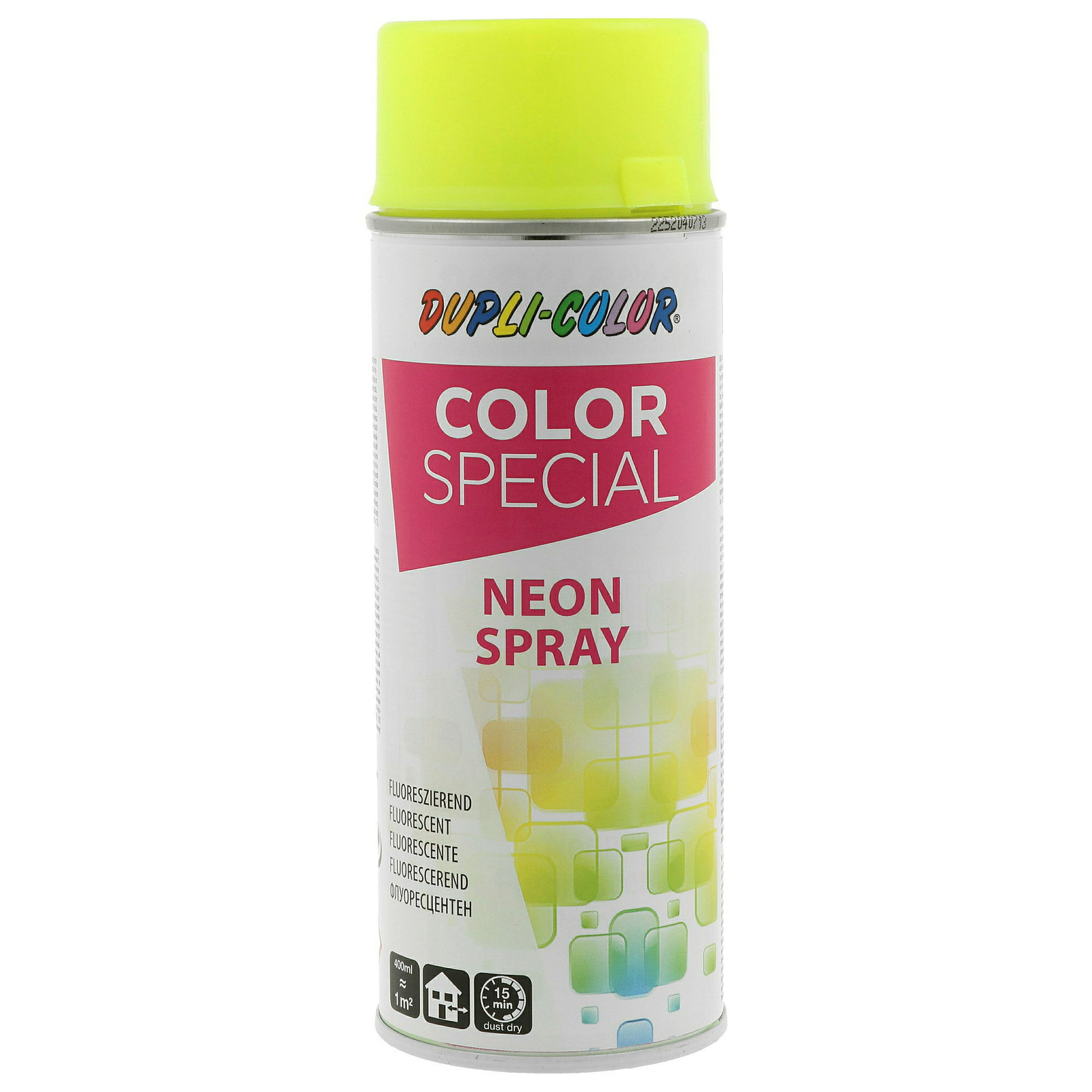Color-Spra Neon zitr.gelb 400