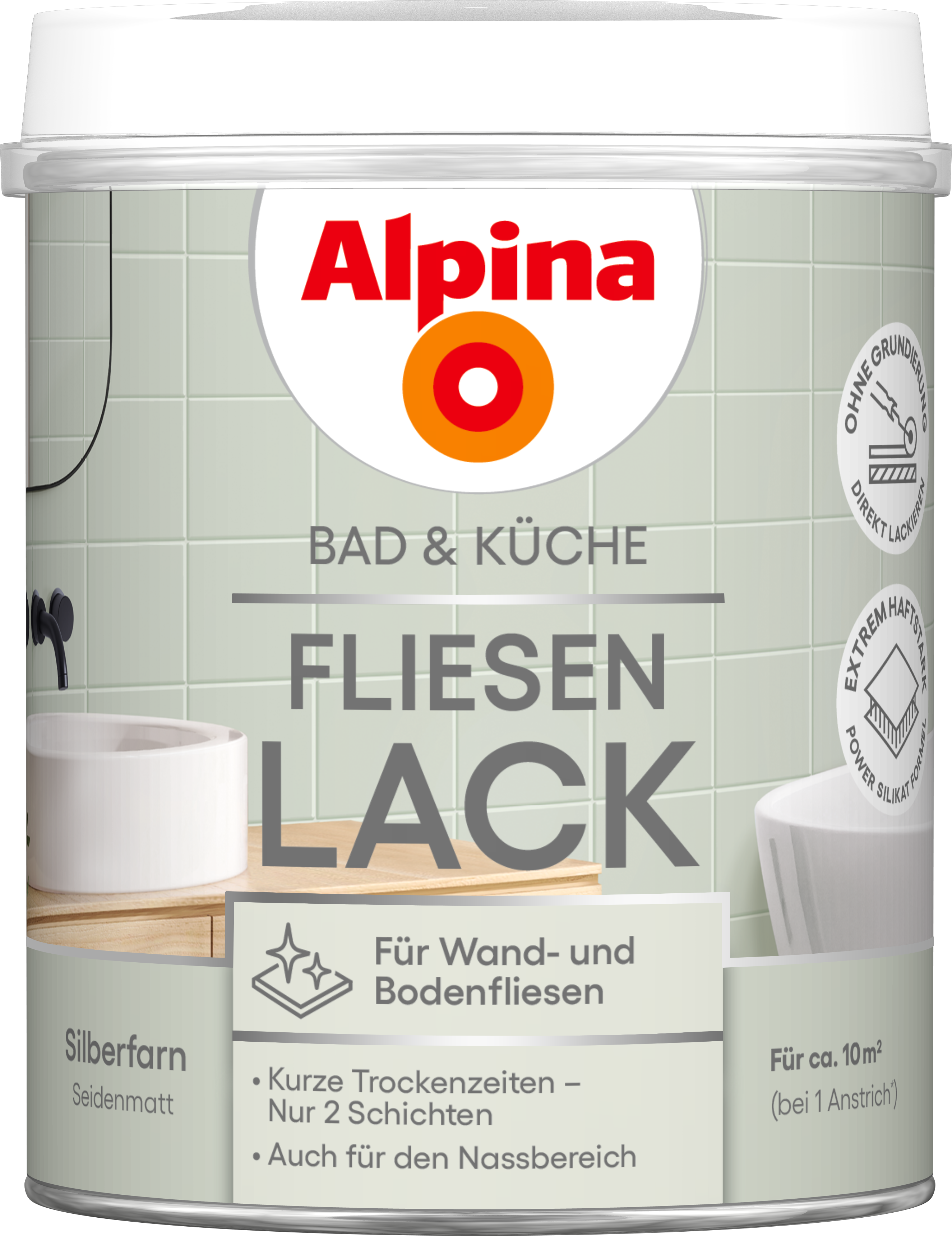 AP B&K Fliesen-Lack 2K