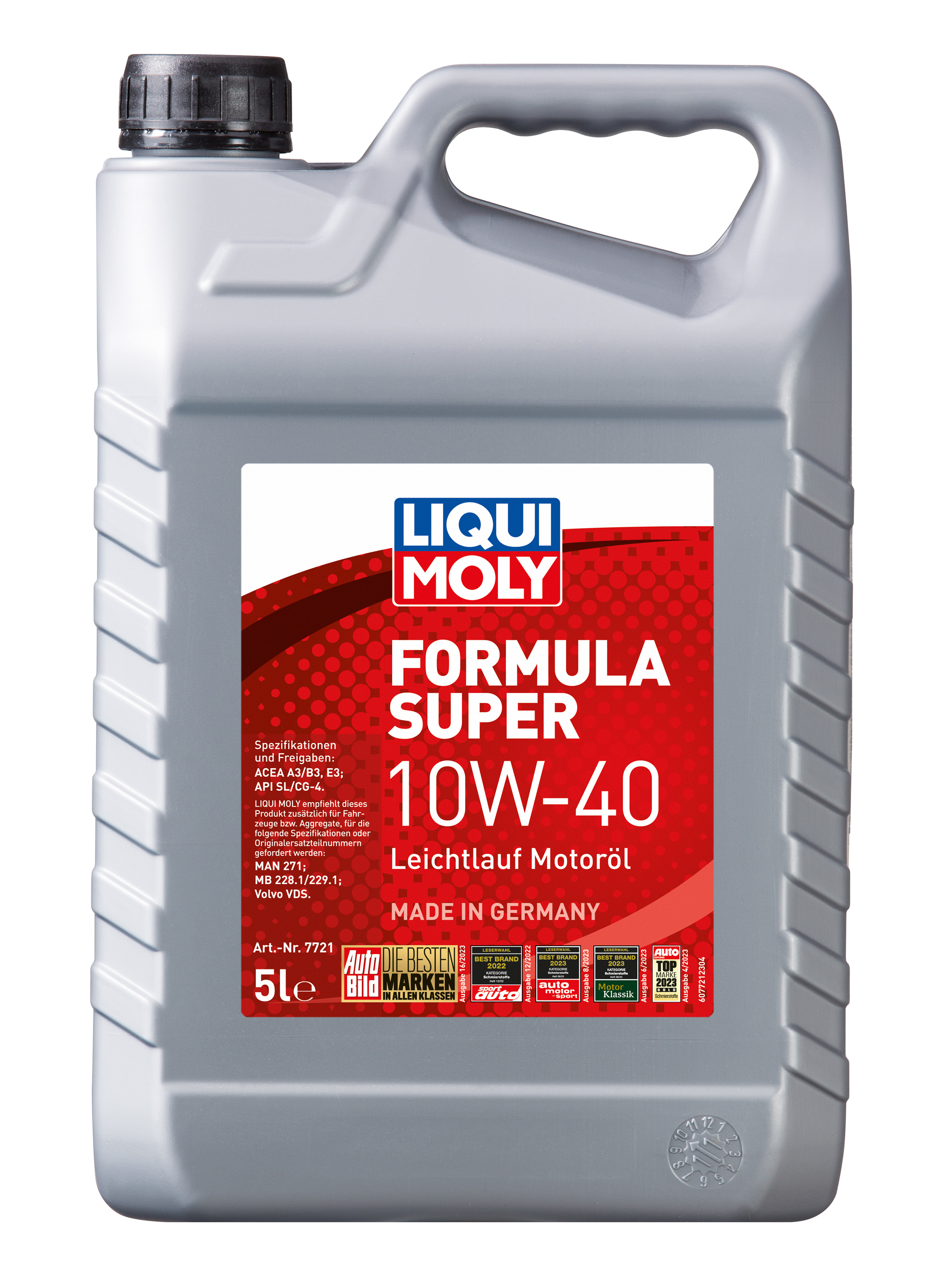 Formula Super 10W-40